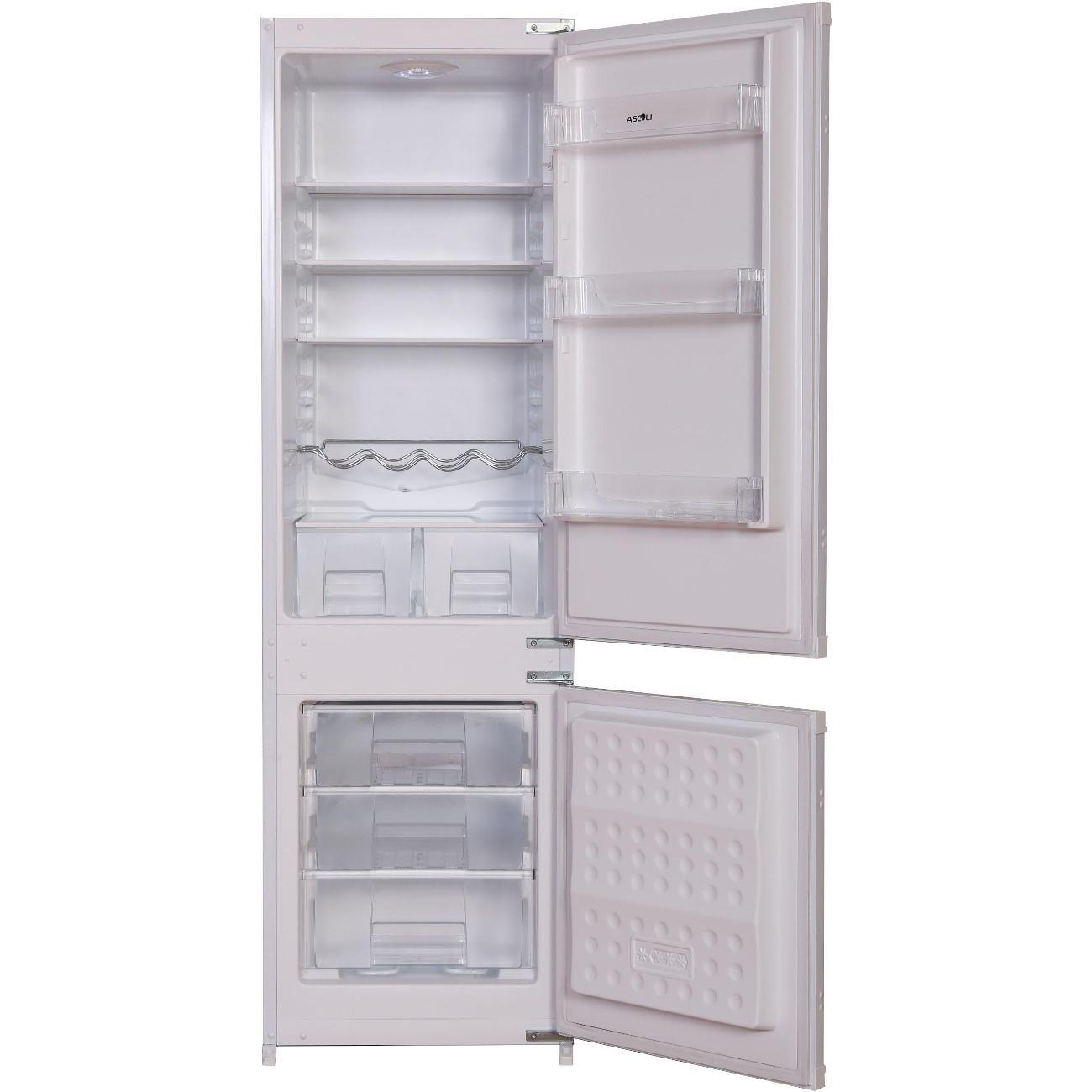Встраиваемый холодильник комби Ascoli ADRF229BI