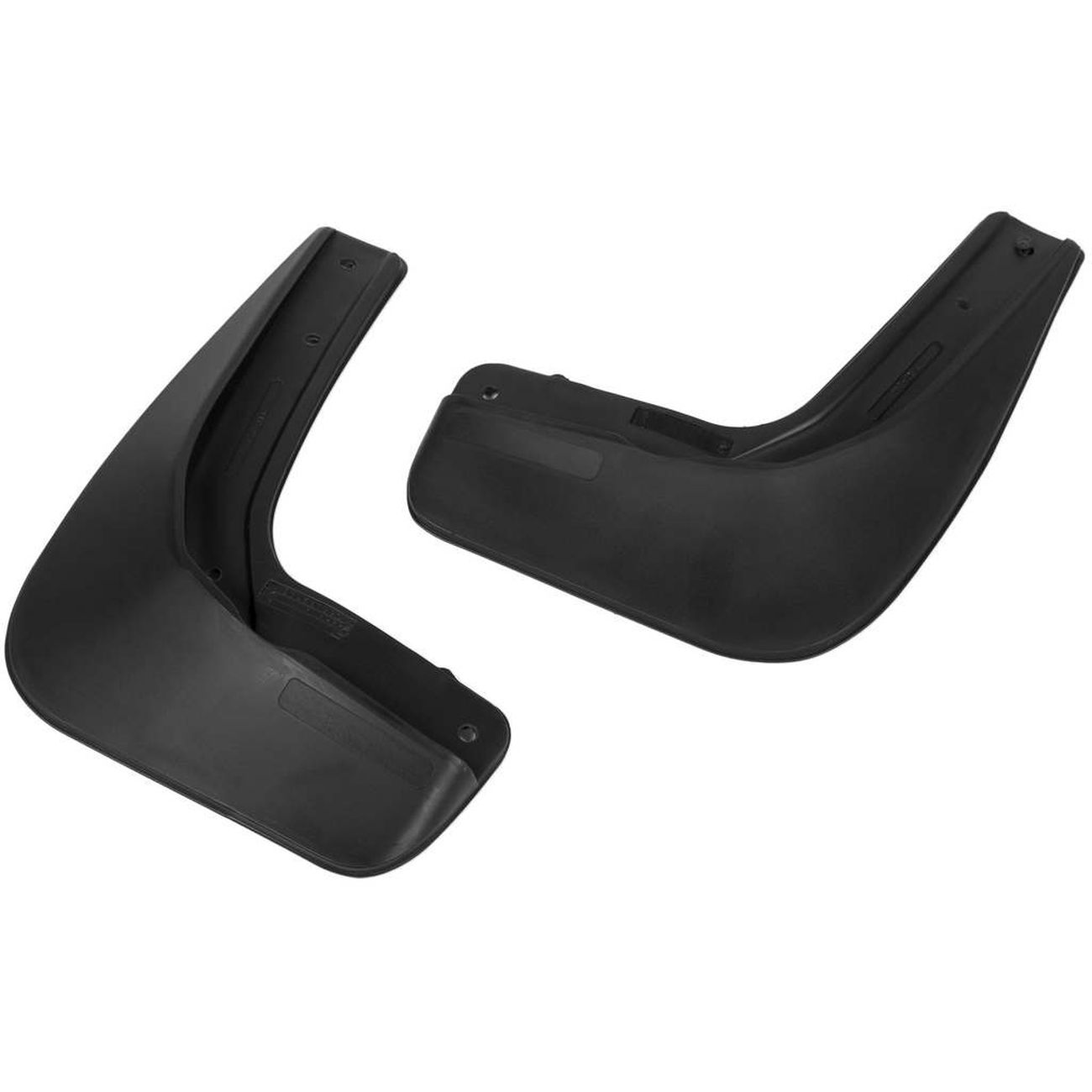 Брызговики Rival 2шт с крепежом 21906002