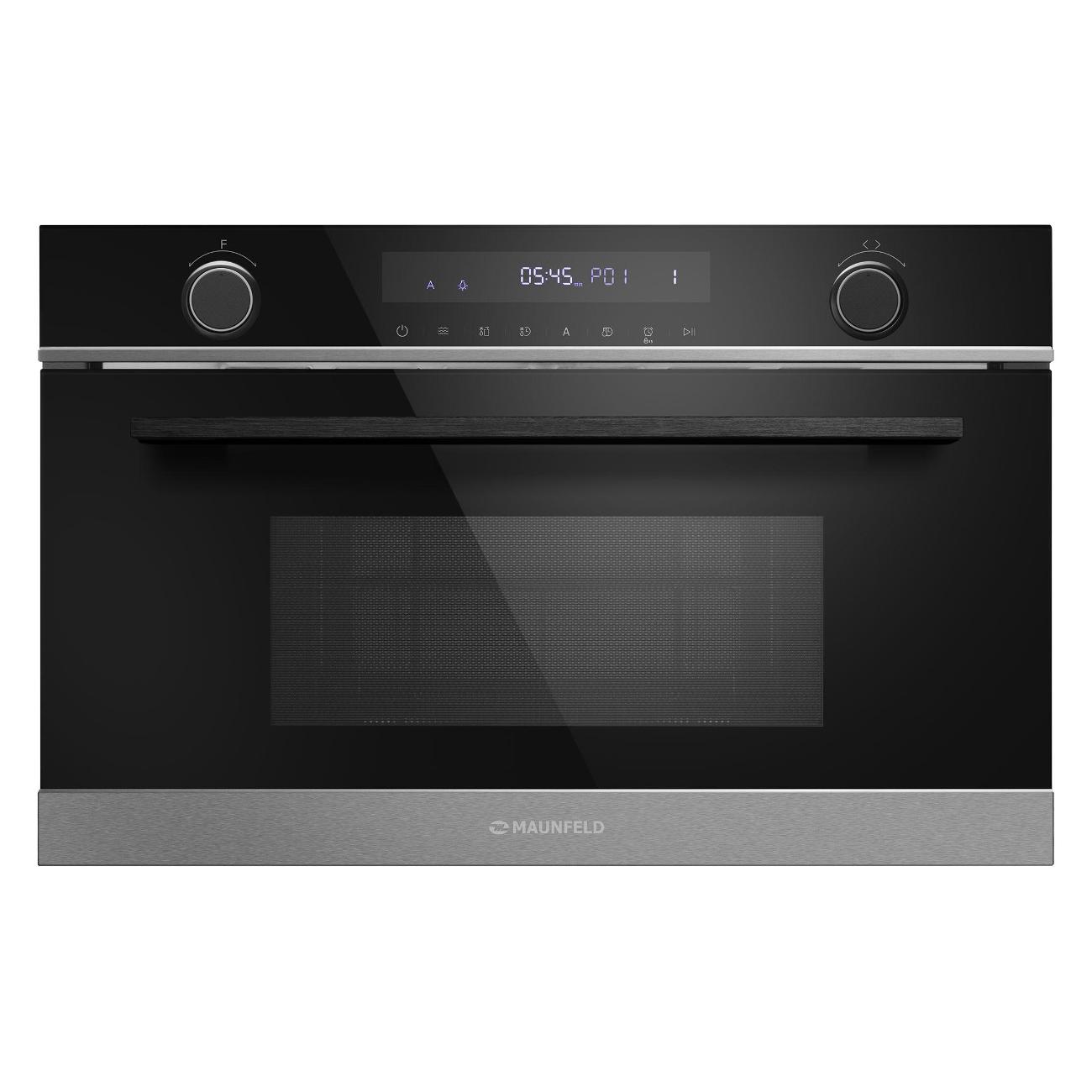 Микроволновая печь с грилем Maunfeld MBMO349GB201