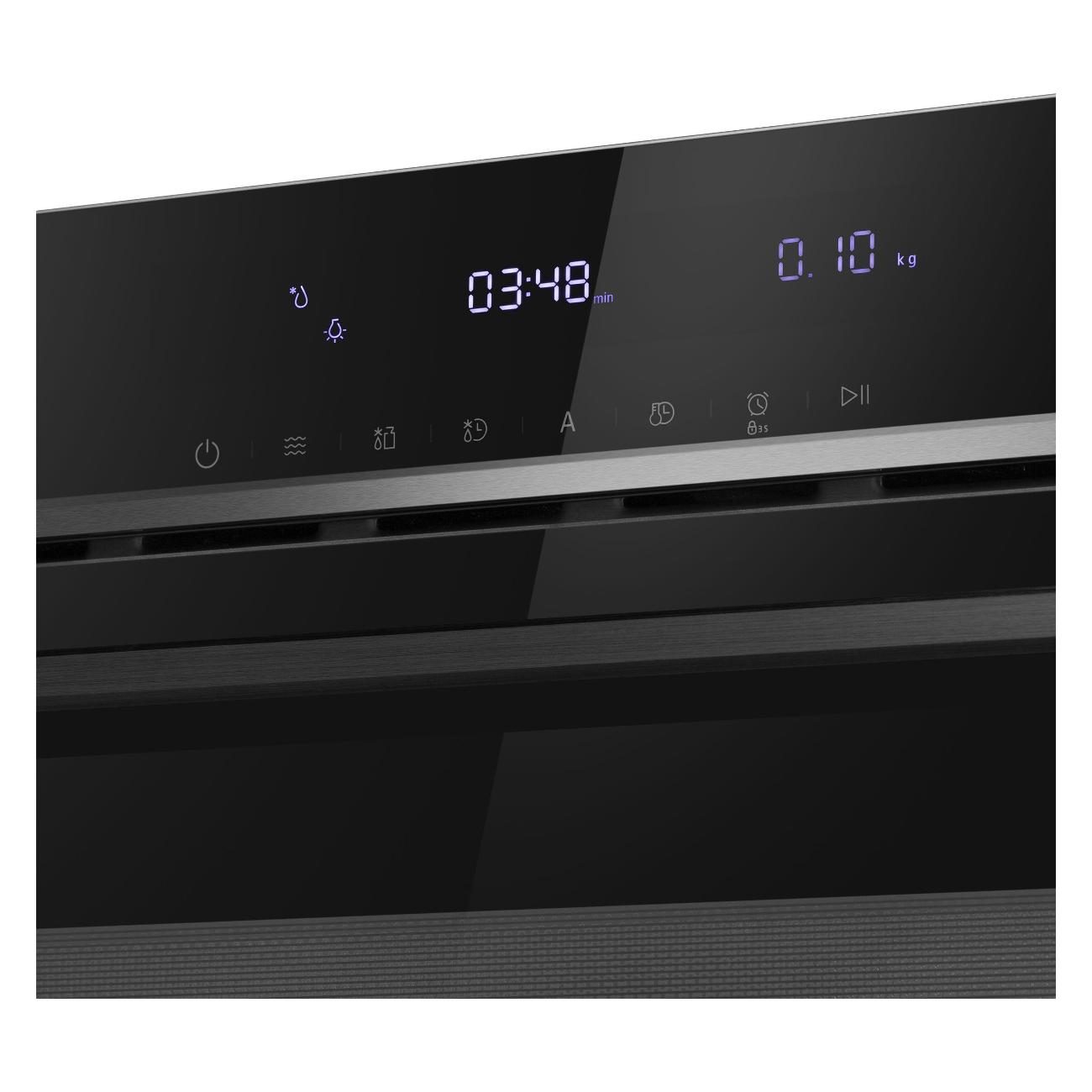 Микроволновая печь с грилем Maunfeld MBMO349GB201