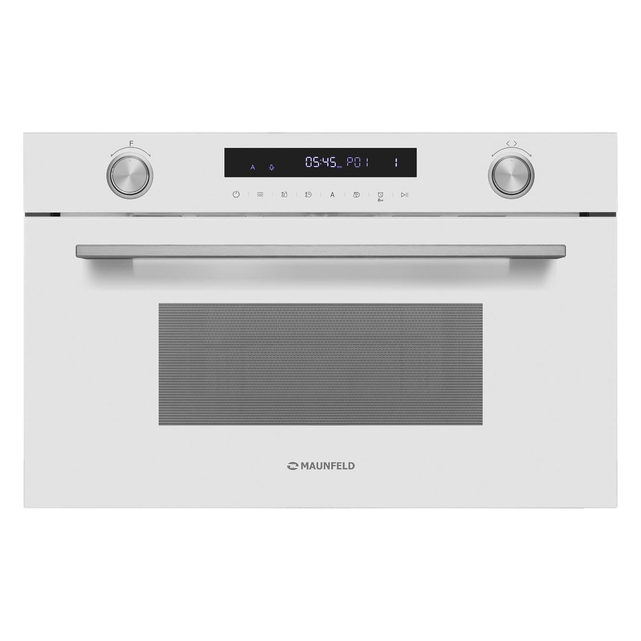 Микроволновая печь с грилем Maunfeld MBMO349GW