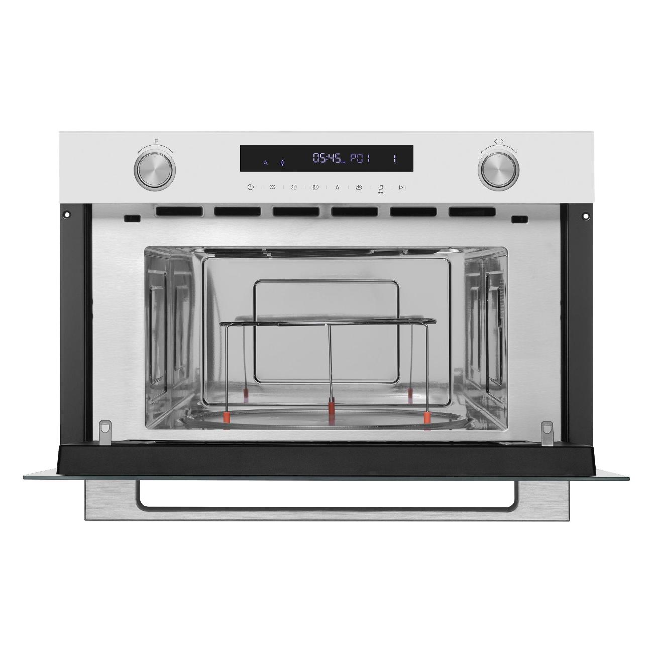 Микроволновая печь с грилем Maunfeld MBMO349GW