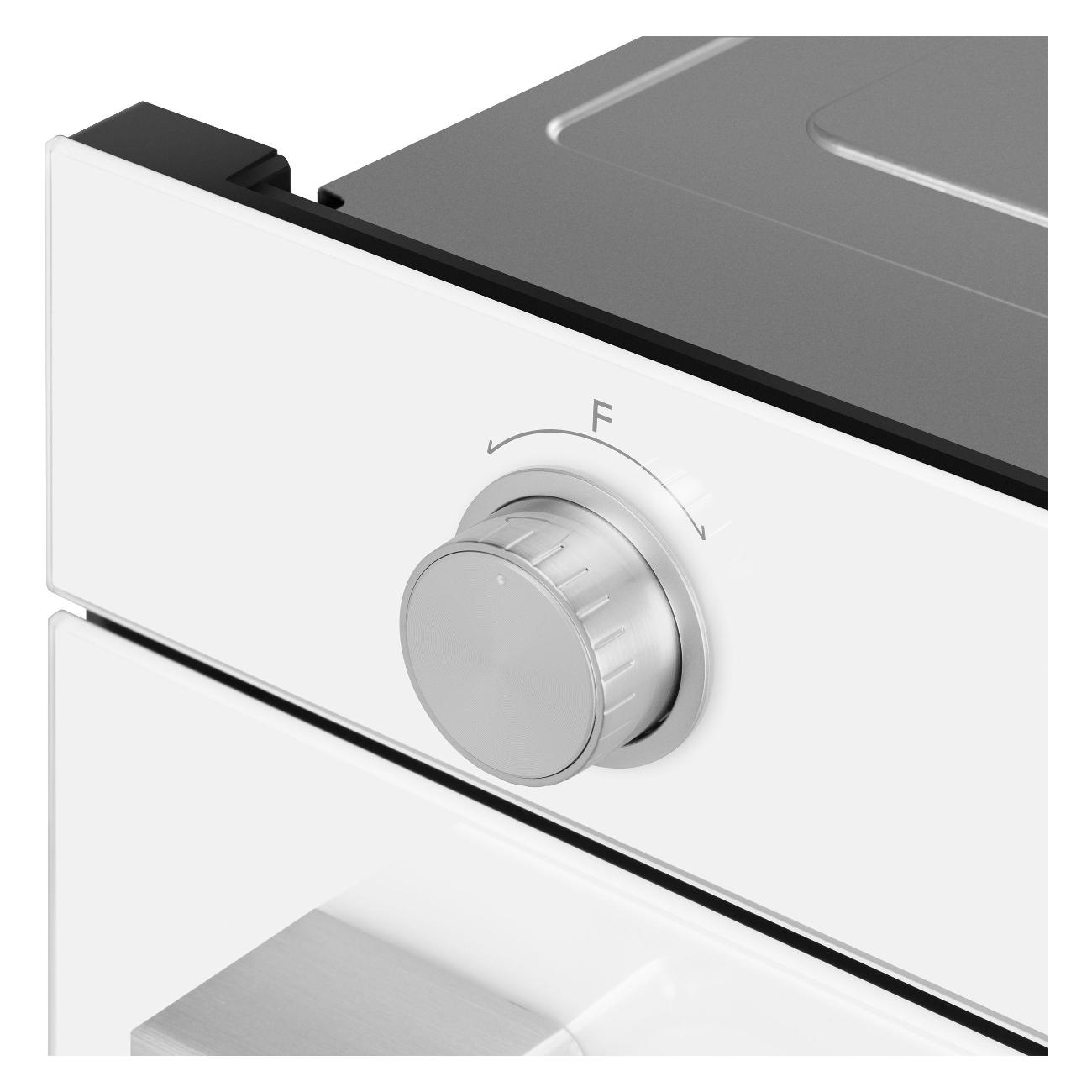 Микроволновая печь с грилем Maunfeld MBMO349GW