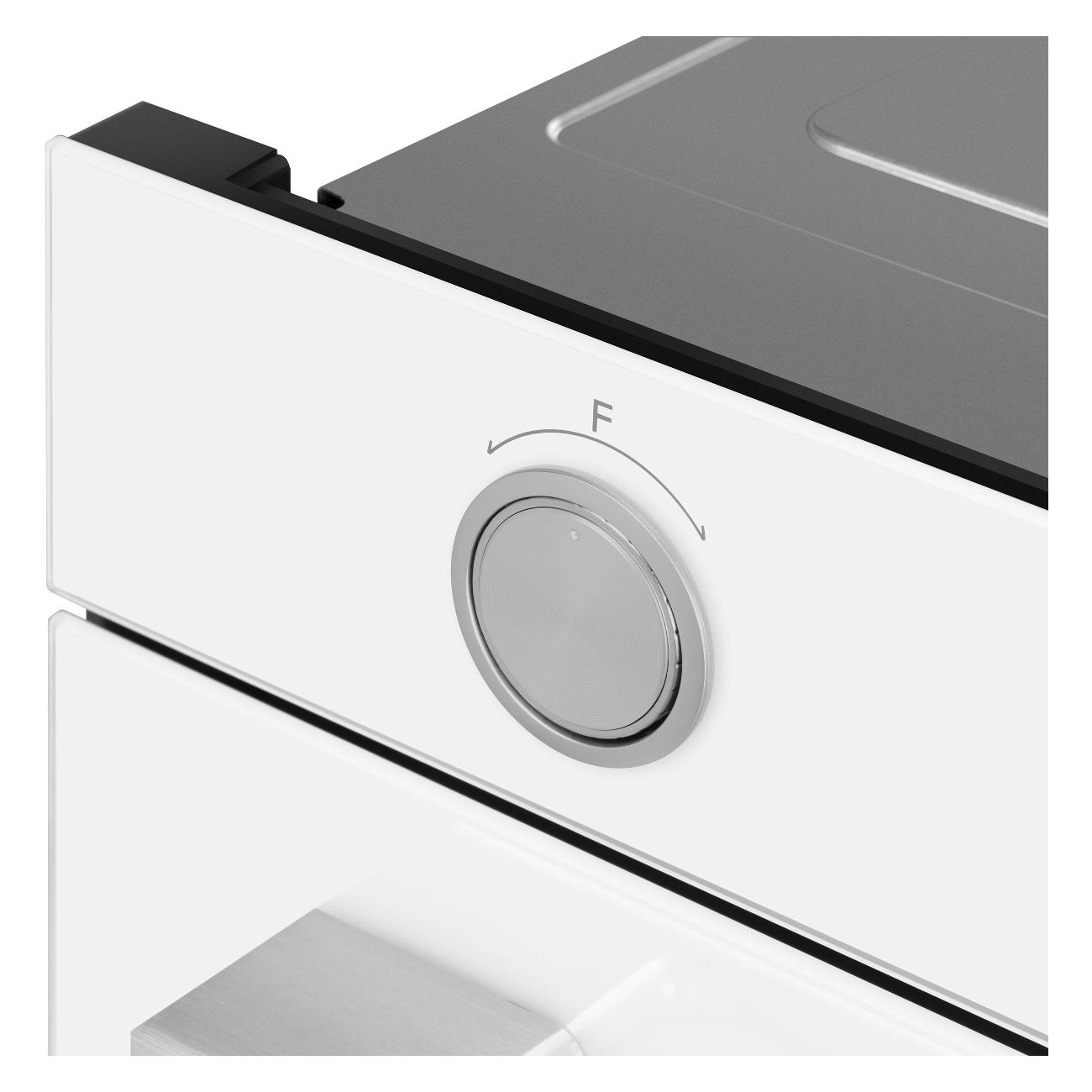 Микроволновая печь с грилем Maunfeld MBMO349GW