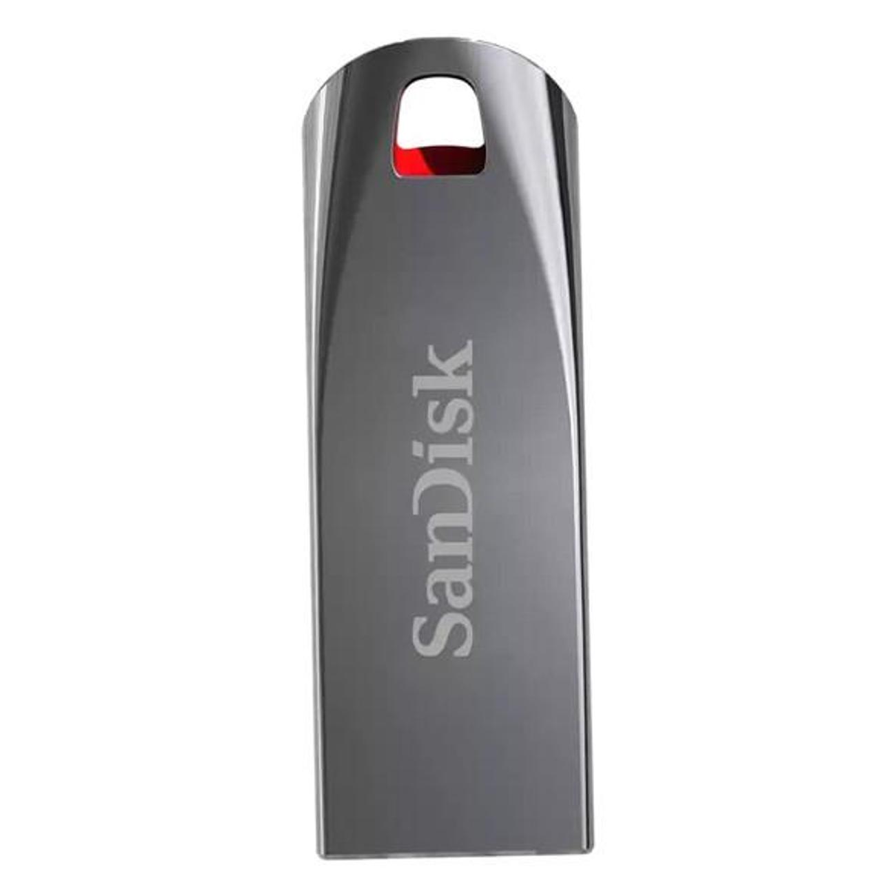 Флэш диск SanDisk 32Gb Cruzer Force USB 2.0 (SDCZ71-032G-B35)