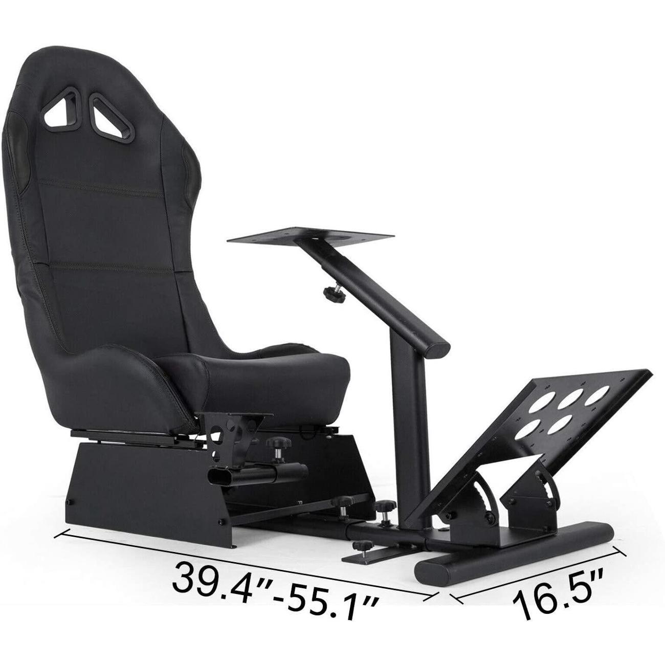 Кресло компьютерное игровое MOOBY RS