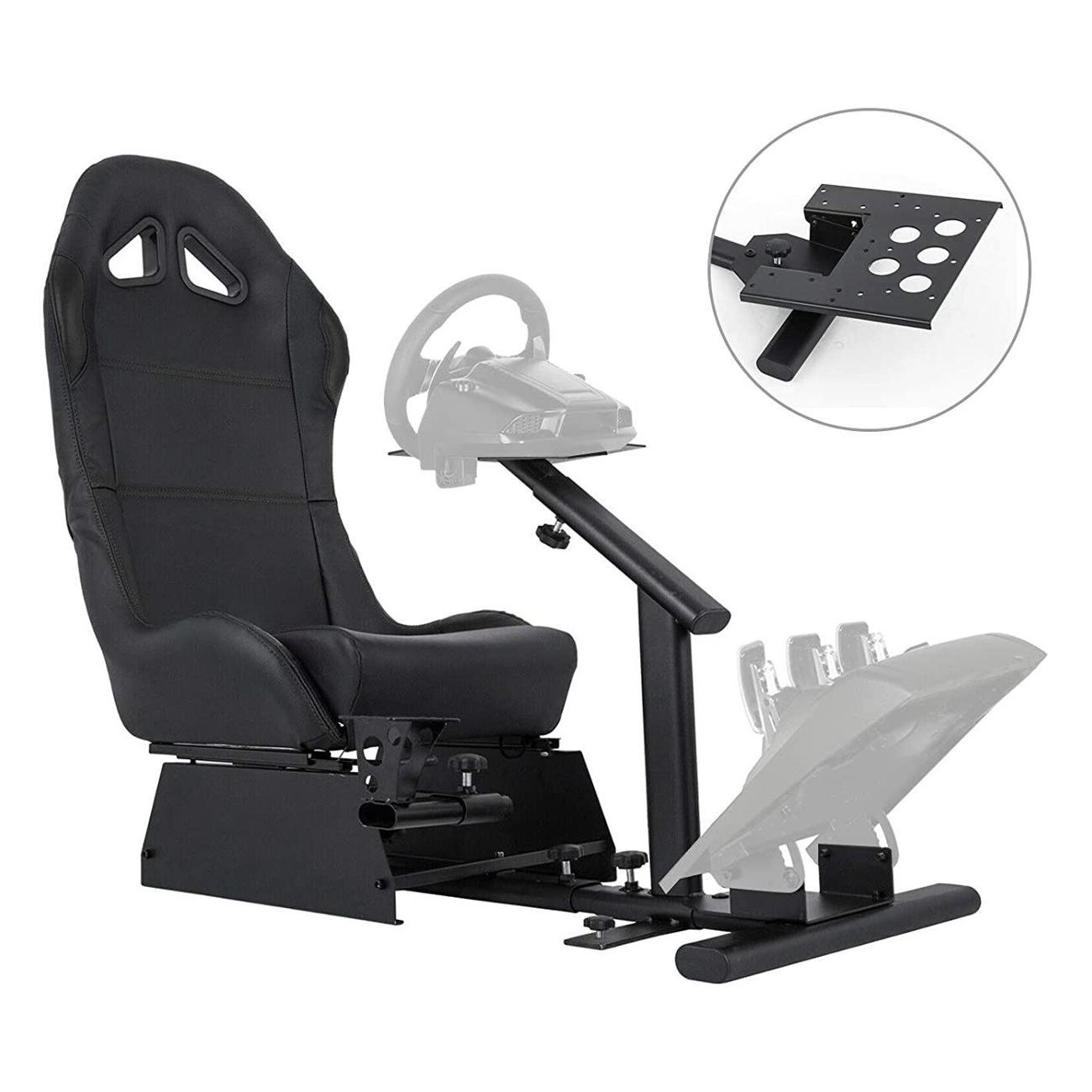 Кресло компьютерное игровое MOOBY RS