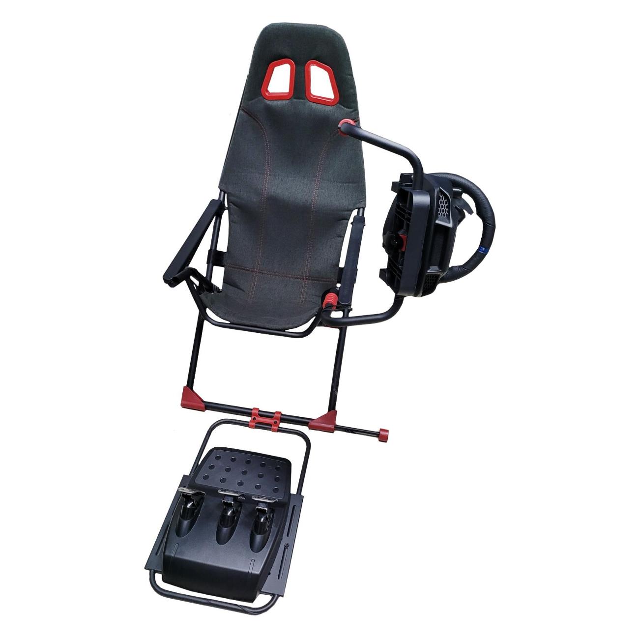 Кресло компьютерное игровое MOOBY HG