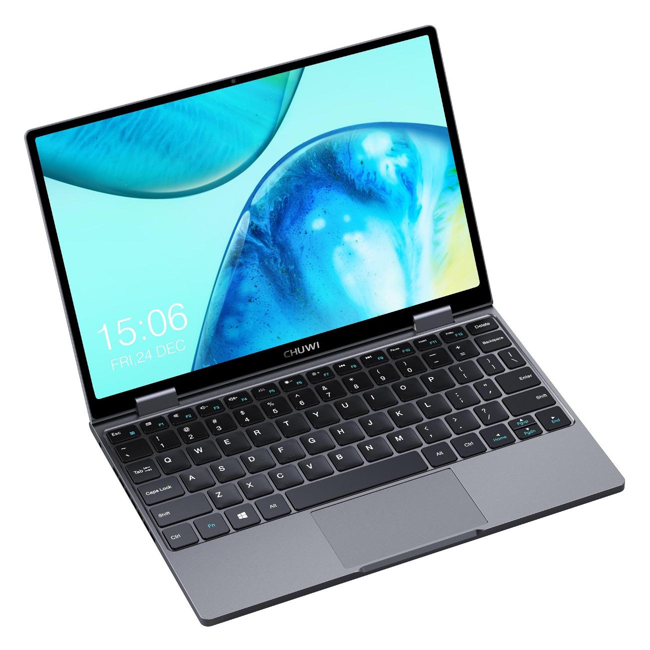 Ноутбук Chuwi MiniBook X 10.51/N5100/12G/512G/Iron Gray