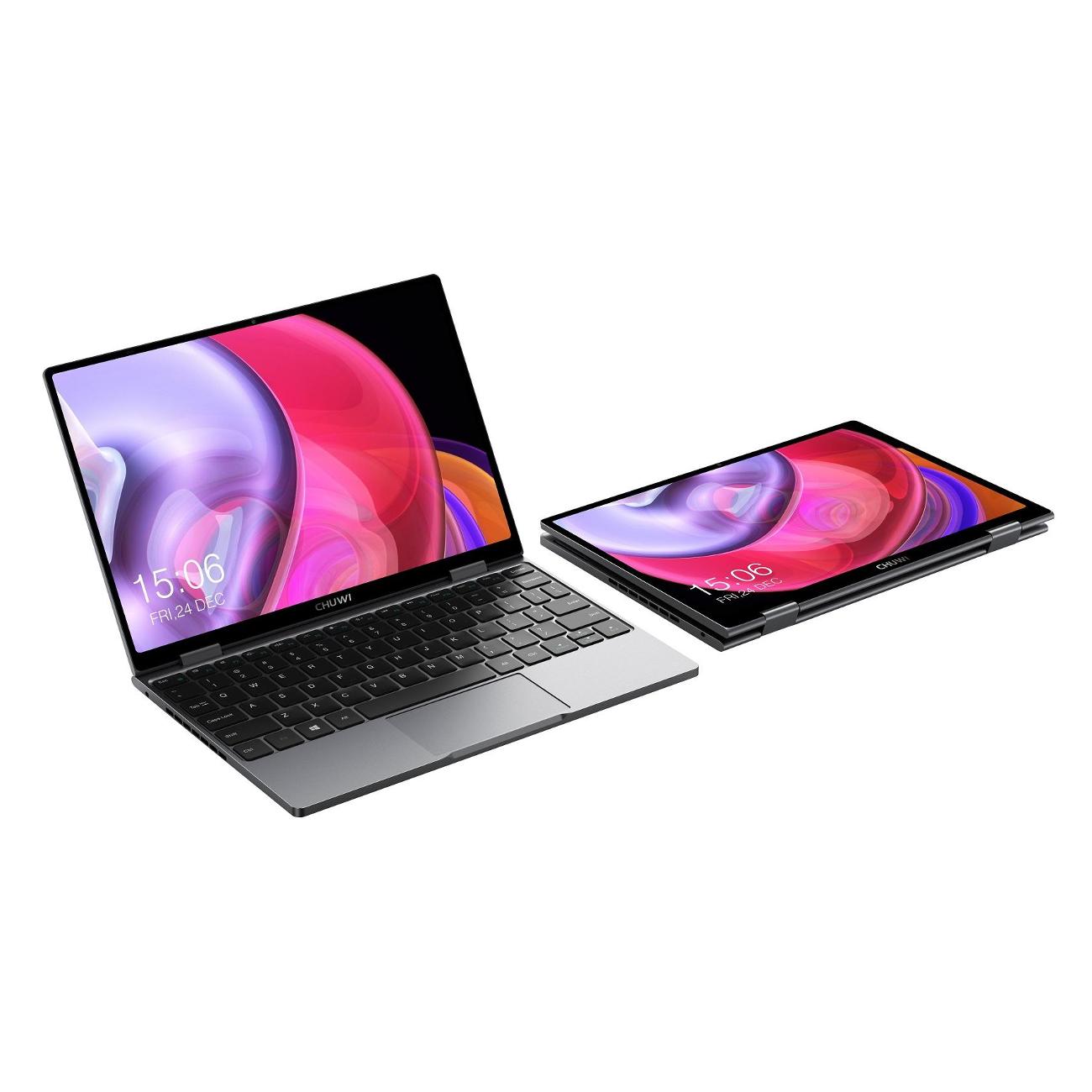 Ноутбук Chuwi MiniBook X 10.51/N5100/12G/512G/Iron Gray