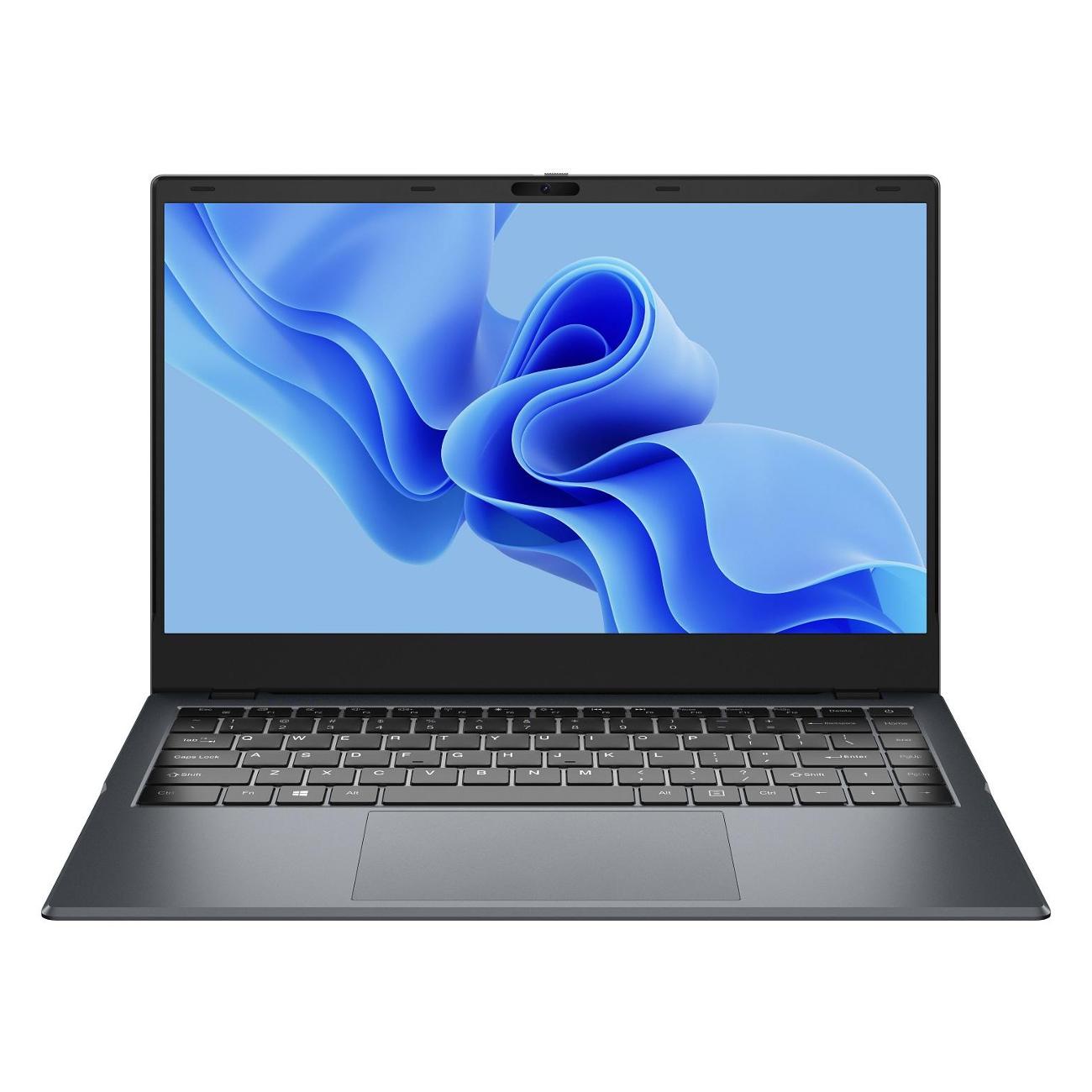 Ноутбук Chuwi GemiBook Xpro 14.1/N100/8G/256G/Iron Gray
