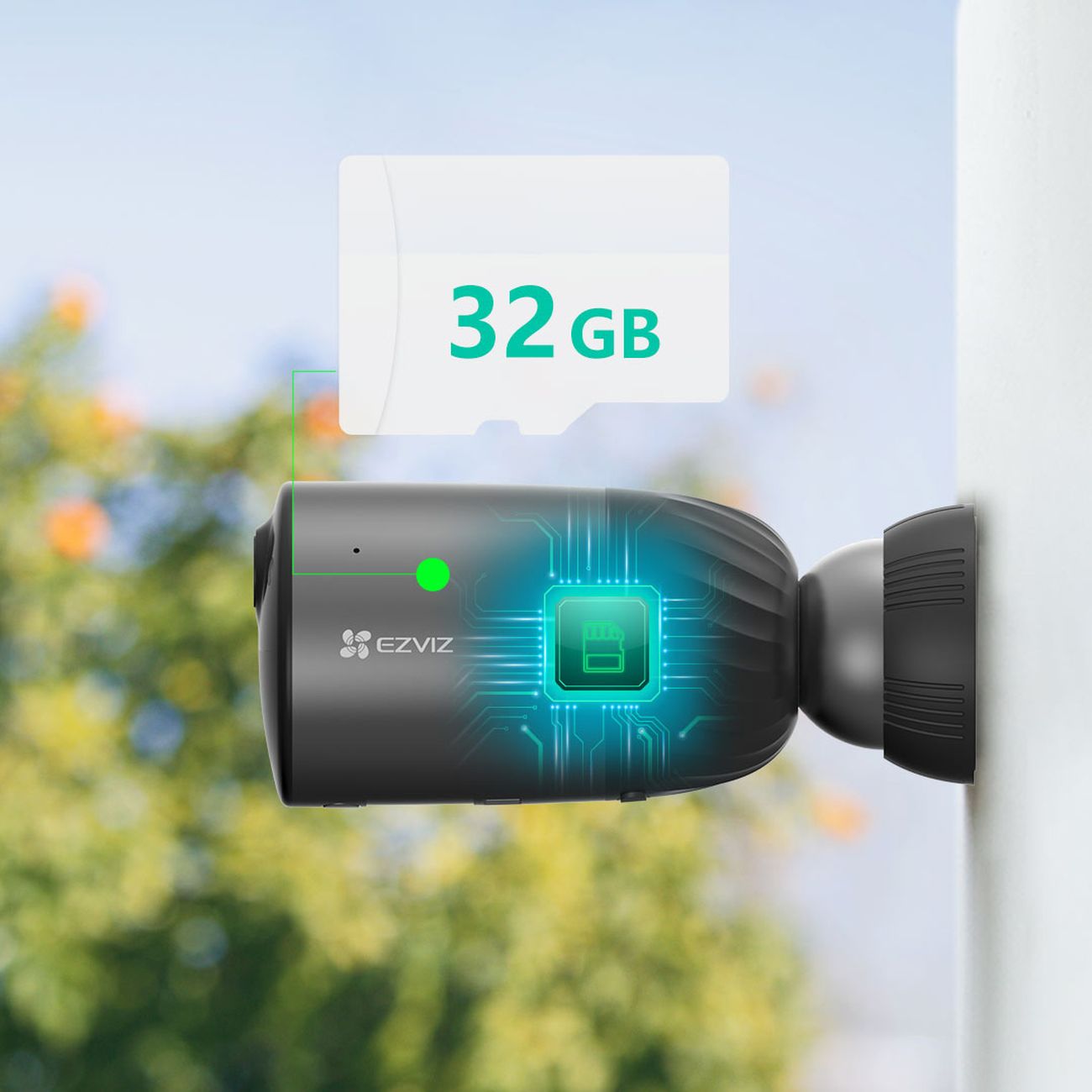 IP-камера Ezviz CS-BC1C