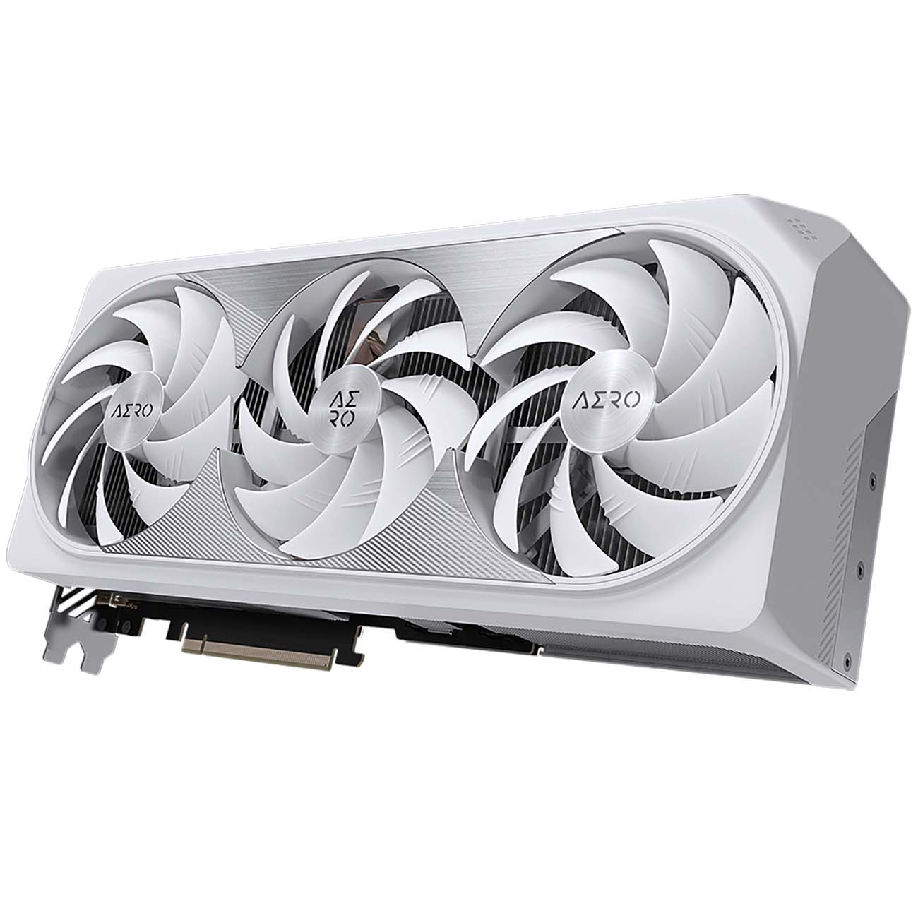Видеокарта GIGABYTE NVIDIA GeForce RTX 4080 AERO 16GB (GV-N4080AERO-16GD)