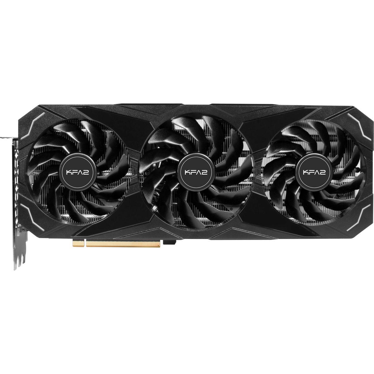Видеокарта KFA2 NVIDIA GeForce RTX 4070 Ti ST 1-Click OC 12GB (47IOM7MD6TTK)