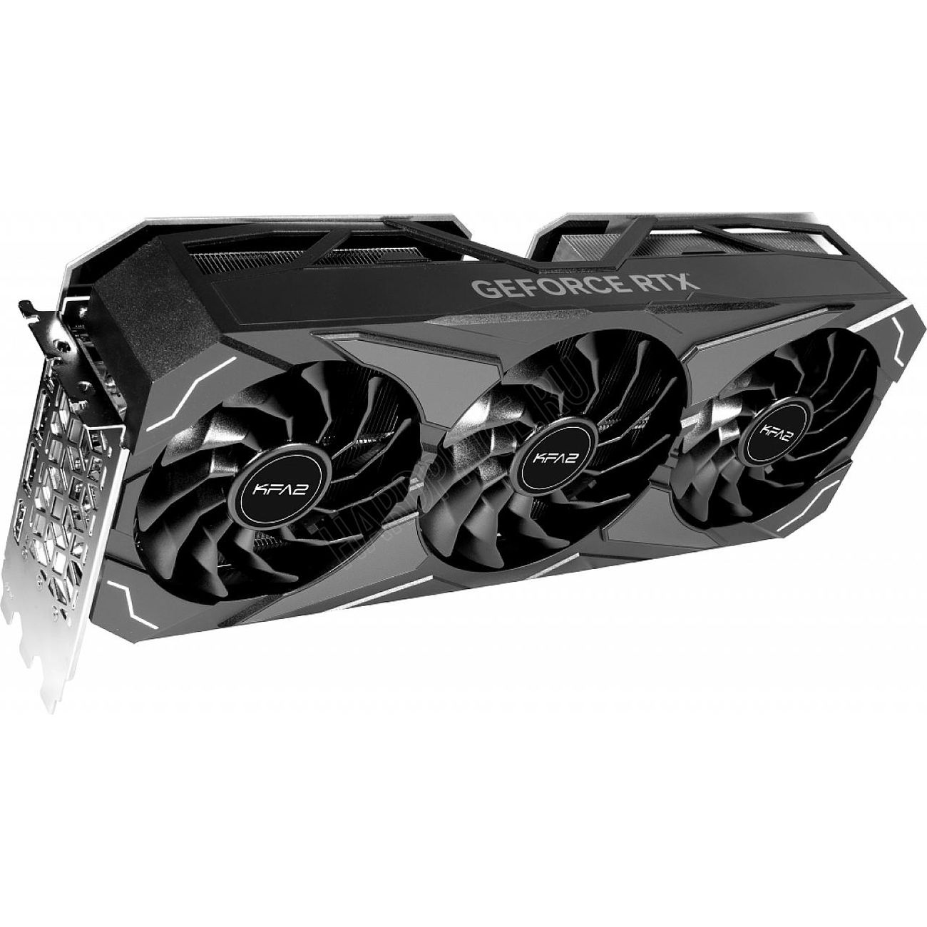 Видеокарта KFA2 NVIDIA GeForce RTX 4070 Ti ST 1-Click OC 12GB (47IOM7MD6TTK)