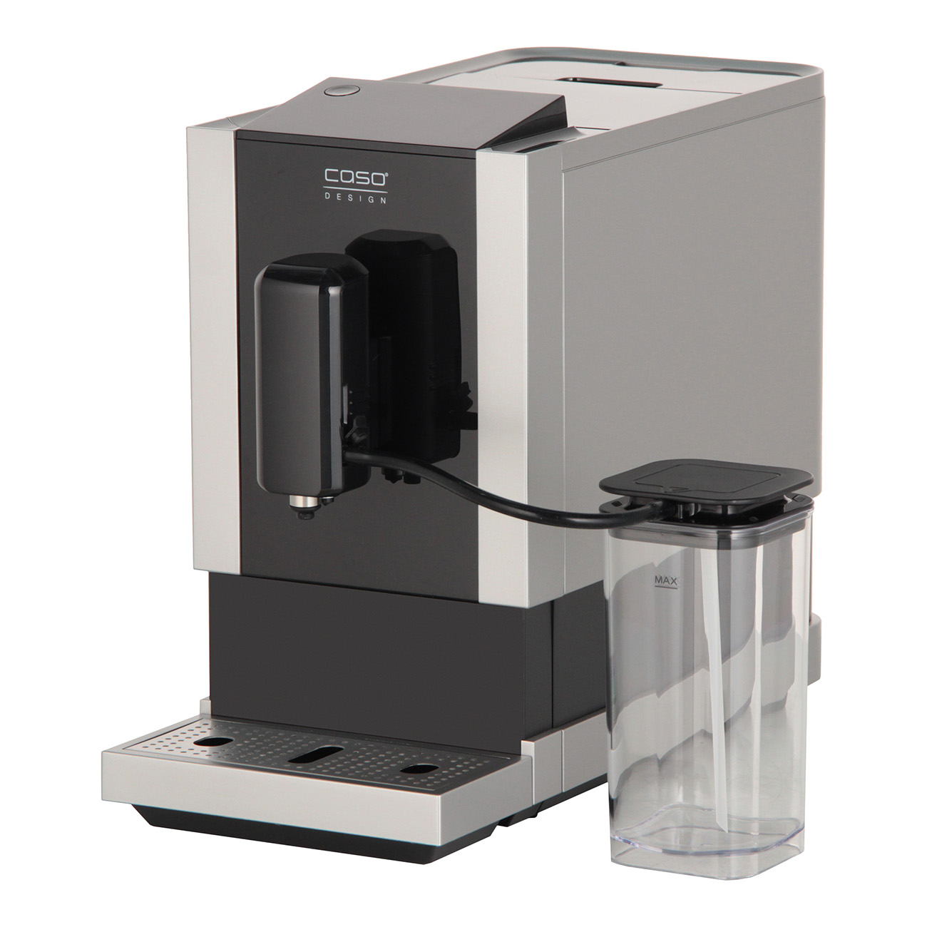 Кофемашина автоматическая Caso Cafe Crema Touch 1882 фото