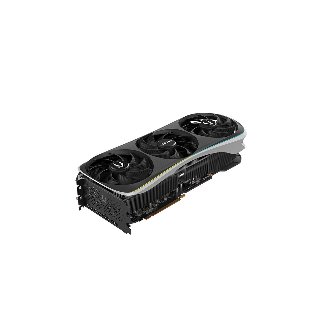 Видеокарта Zotac NVIDIA GeForce RTX 4080 AMP Extreme AIRO 16GB (ZT-D40810B-10P)