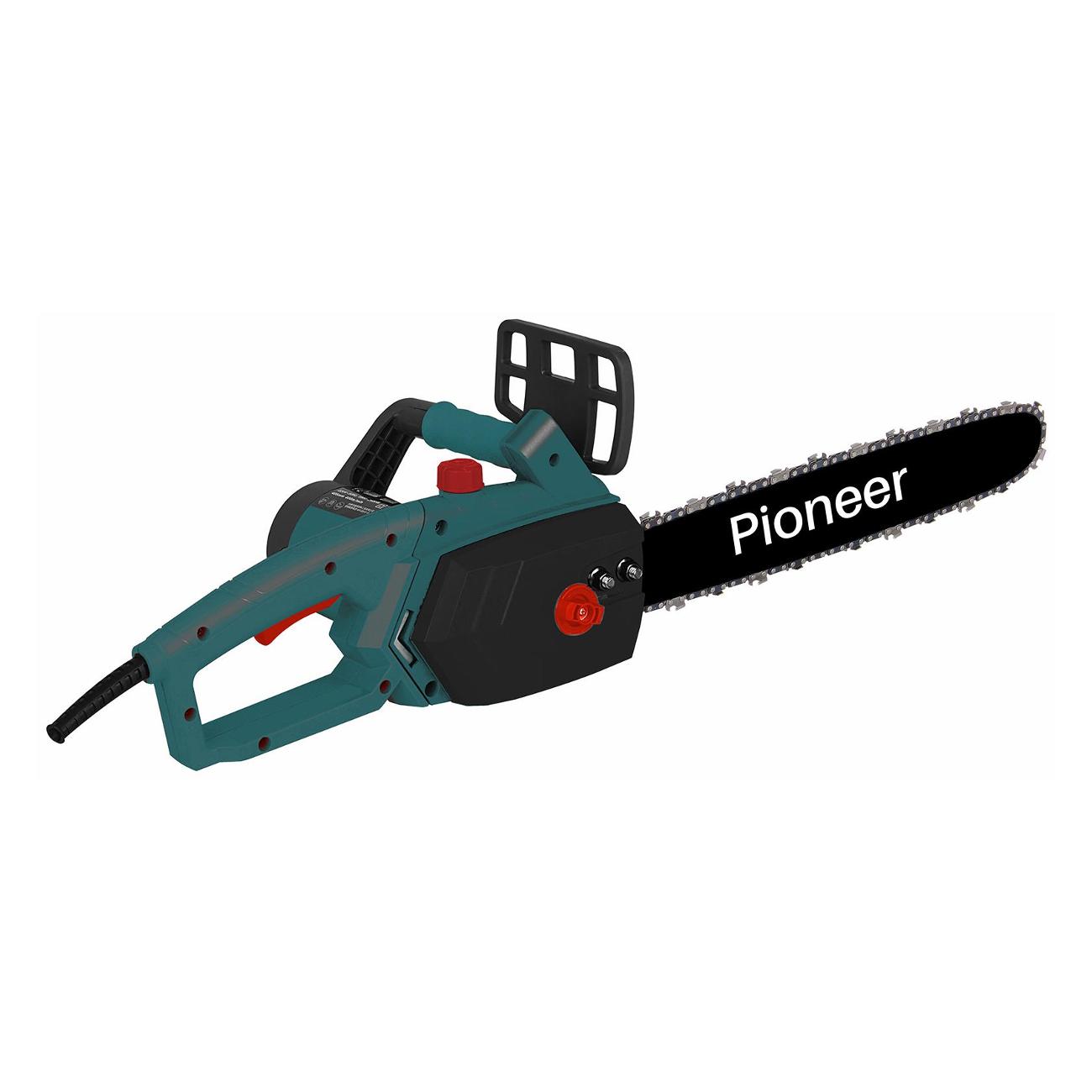 Электропила цепная Pioneer ECS-1814-01 фото