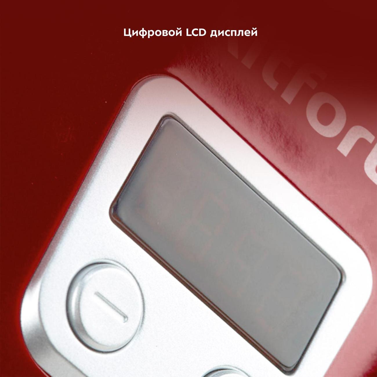 Планетарный миксер Kitfort КТ-1308-1