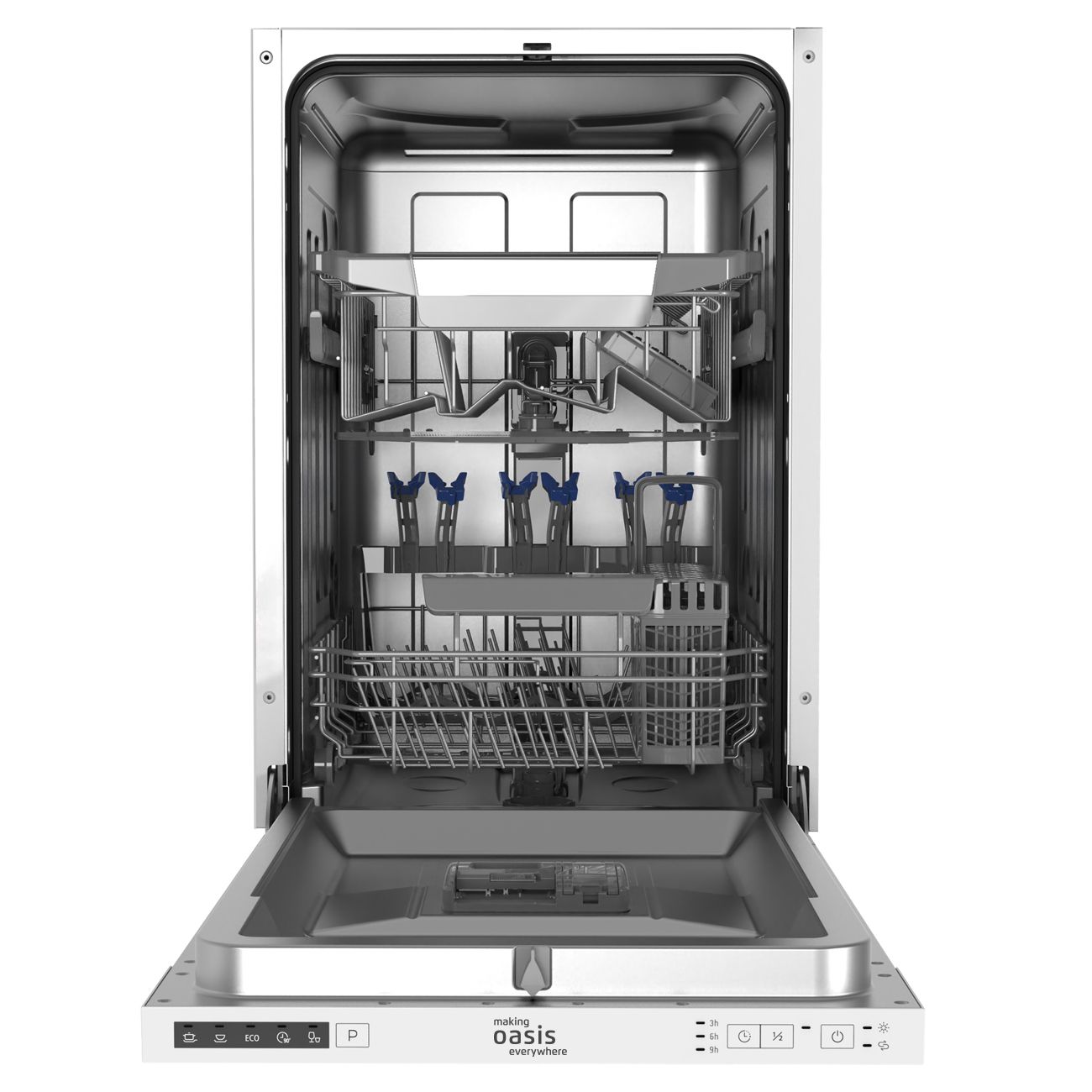Встраиваемая посудомоечная машина Oasis PM-9V5