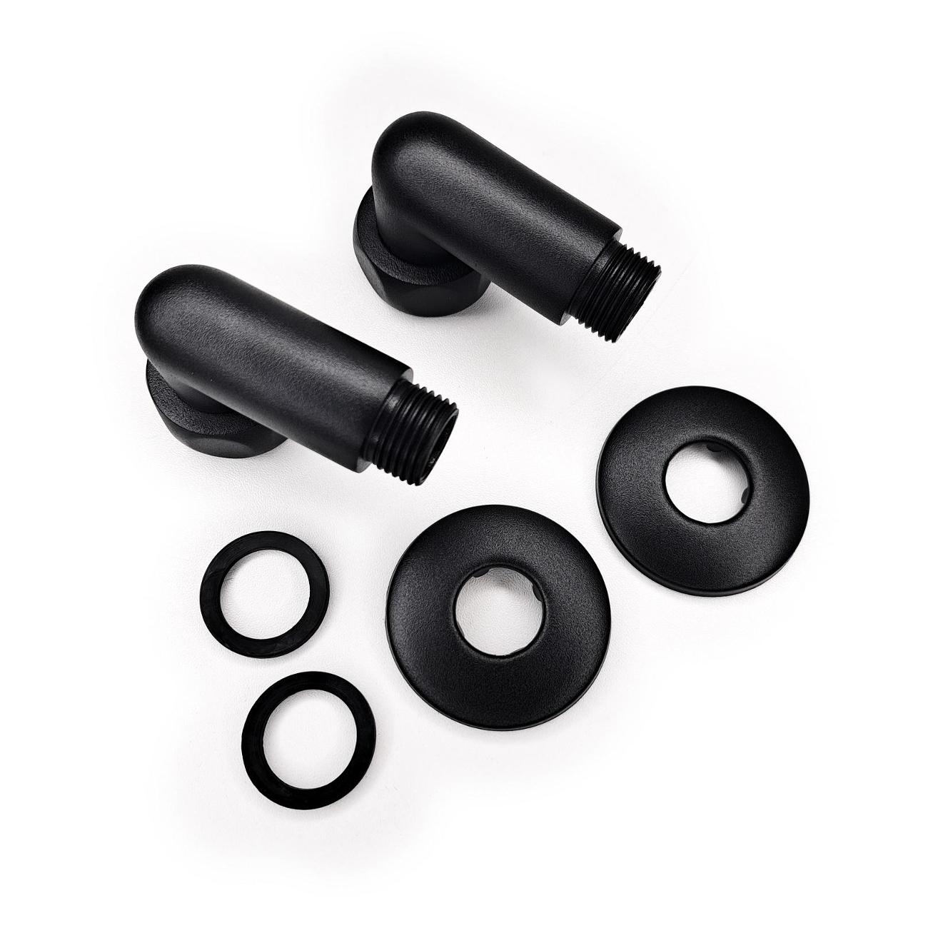 Комплектующие для полотенцесушителя Indigo 741SCH1004BR