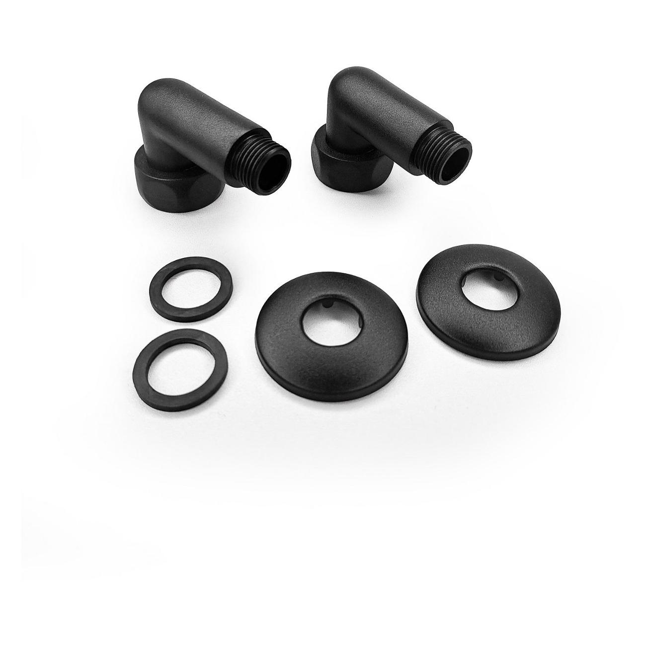 Комплектующие для полотенцесушителя Indigo 741SCH1004BR