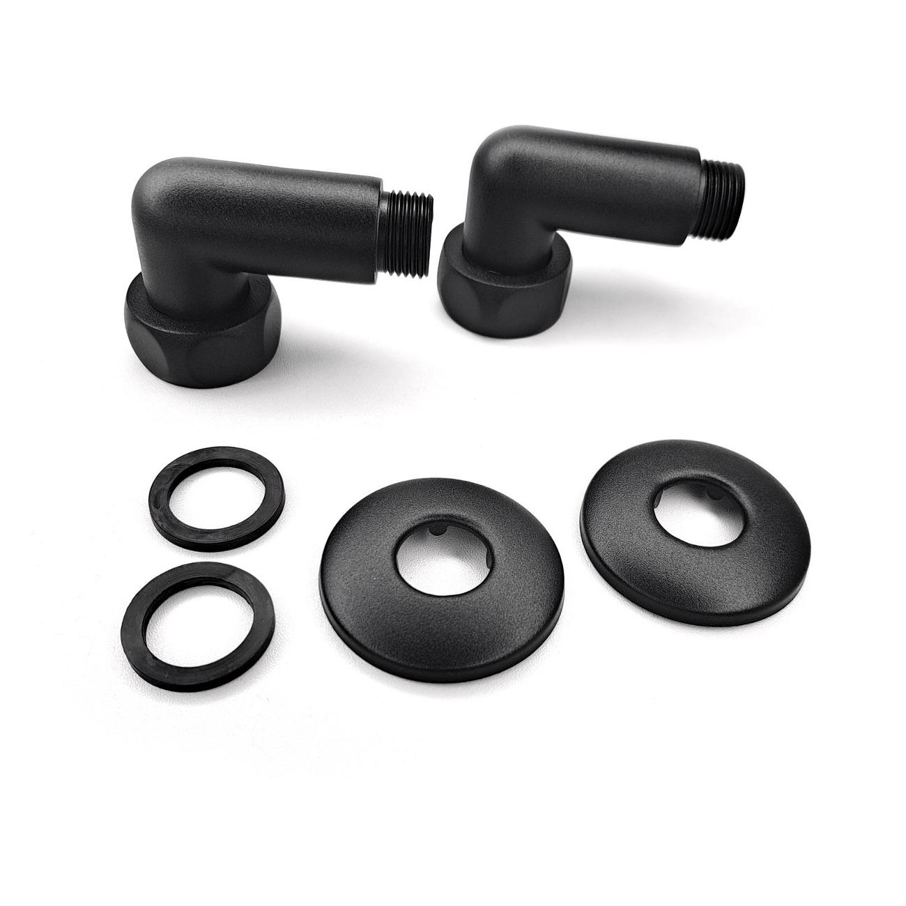 Комплектующие для полотенцесушителя Indigo 741SCH1004BR