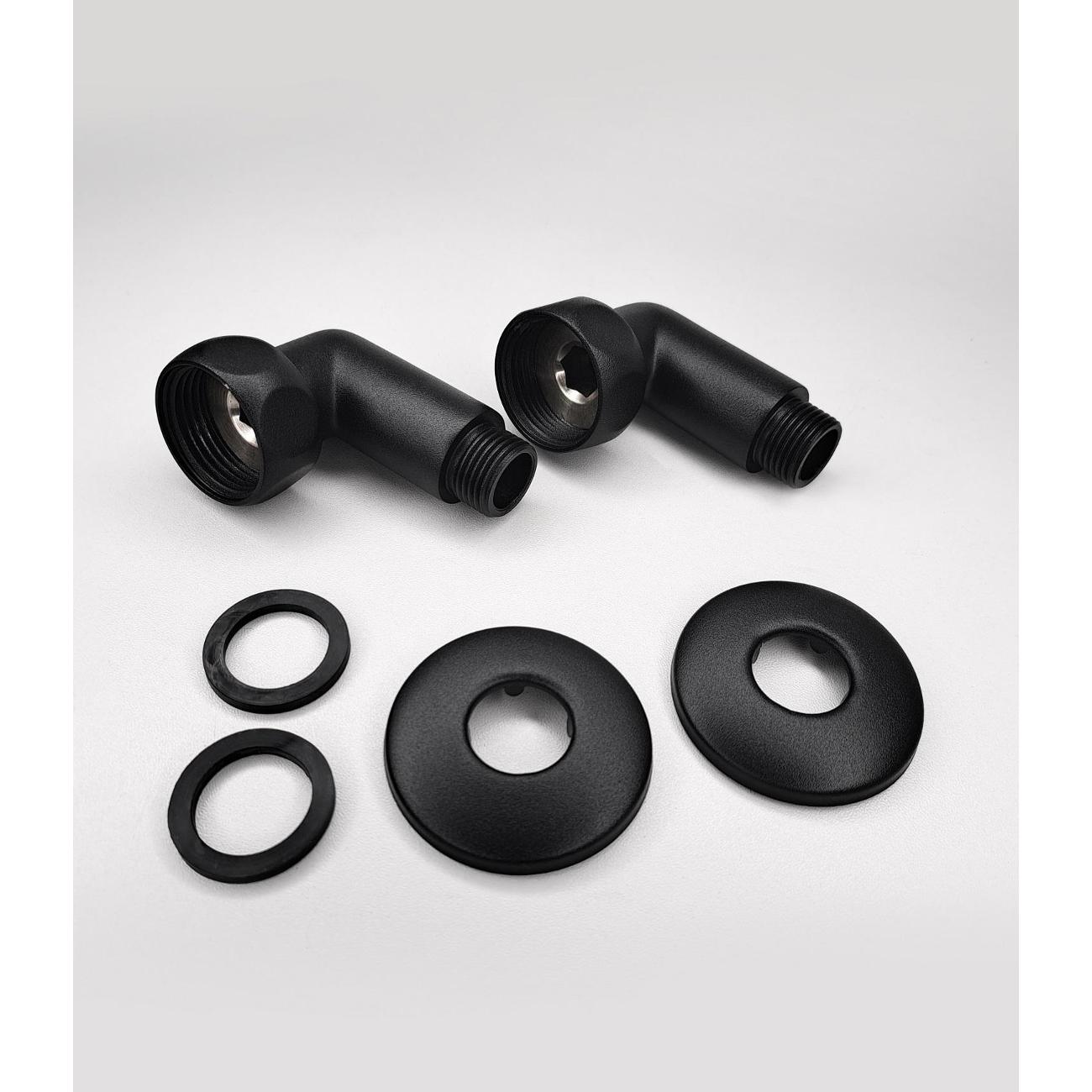 Комплектующие для полотенцесушителя Indigo 741SCH1004BR