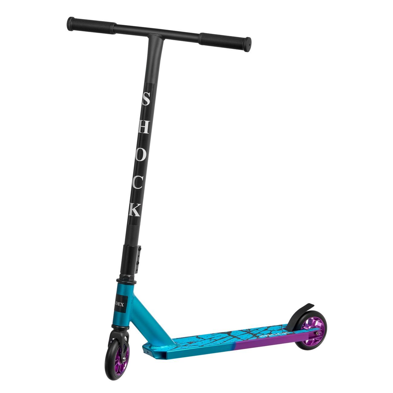 Самокат Bradex SHOCK SF&nbsp;0839 фото