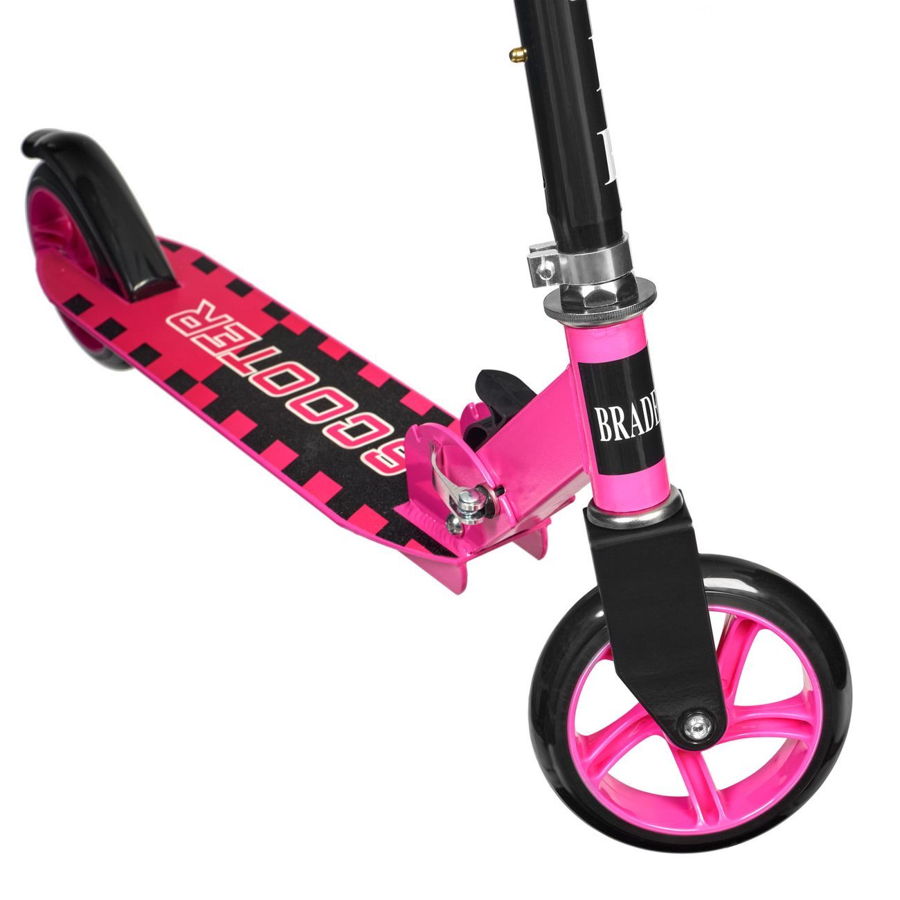 Самокат Bradex STARSHIP SF&nbsp;0843