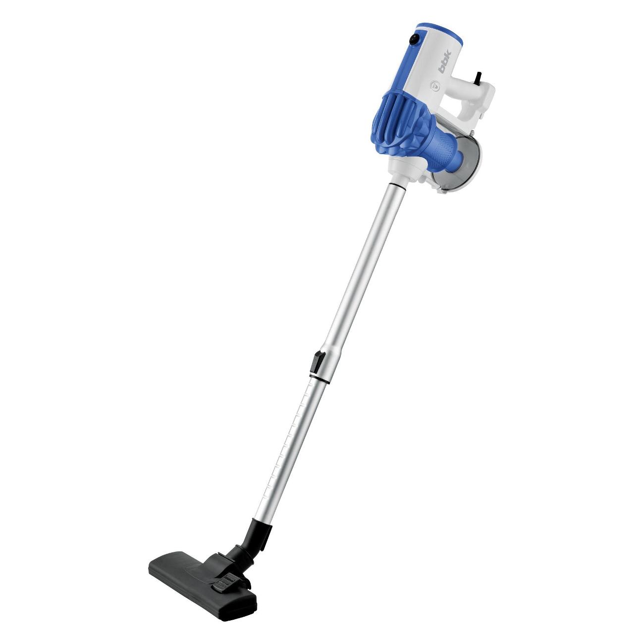 Пылесос ручной (handstick) BBK BV2512 Blue