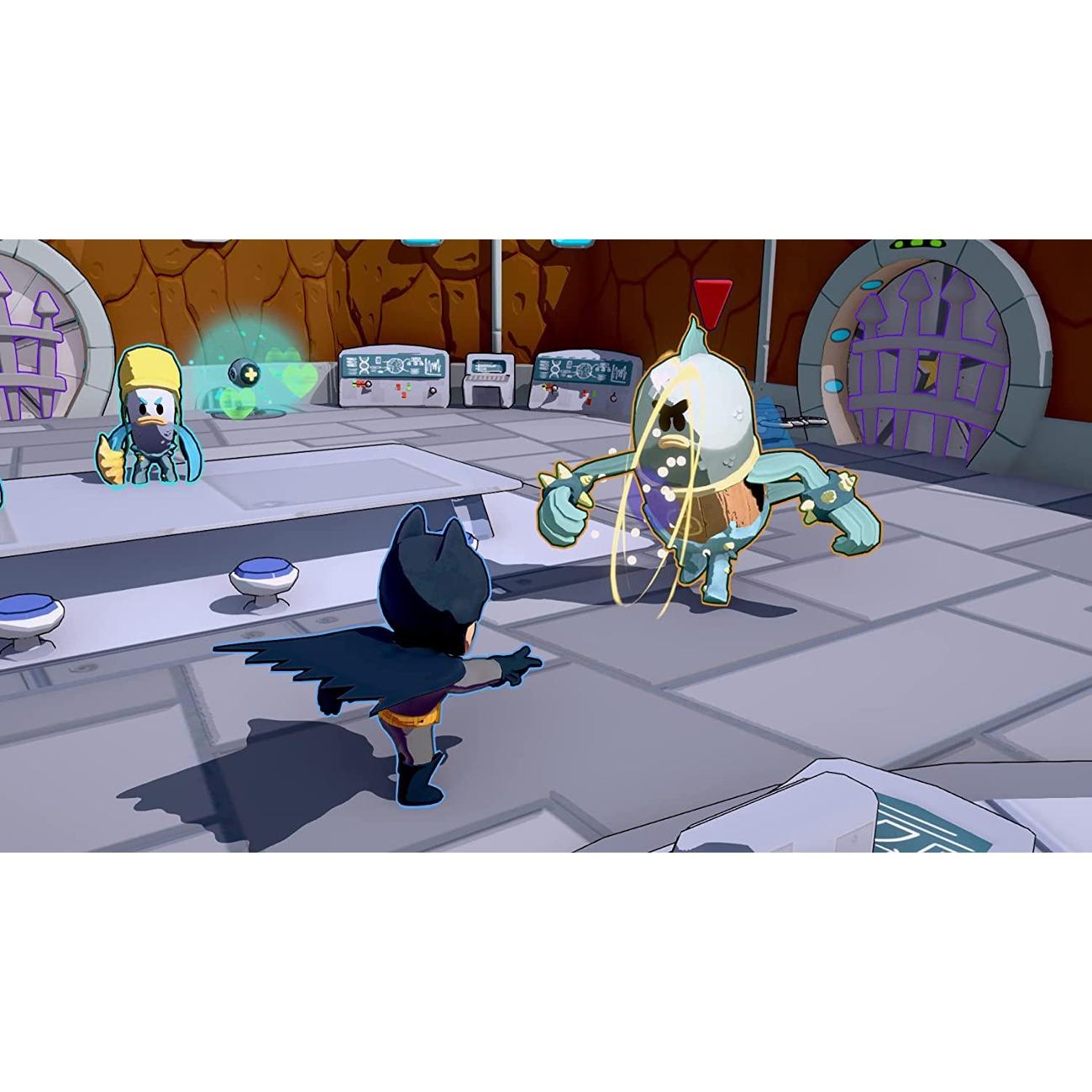 Игра Outright Games DC's Justice League. Cosmic Chaos