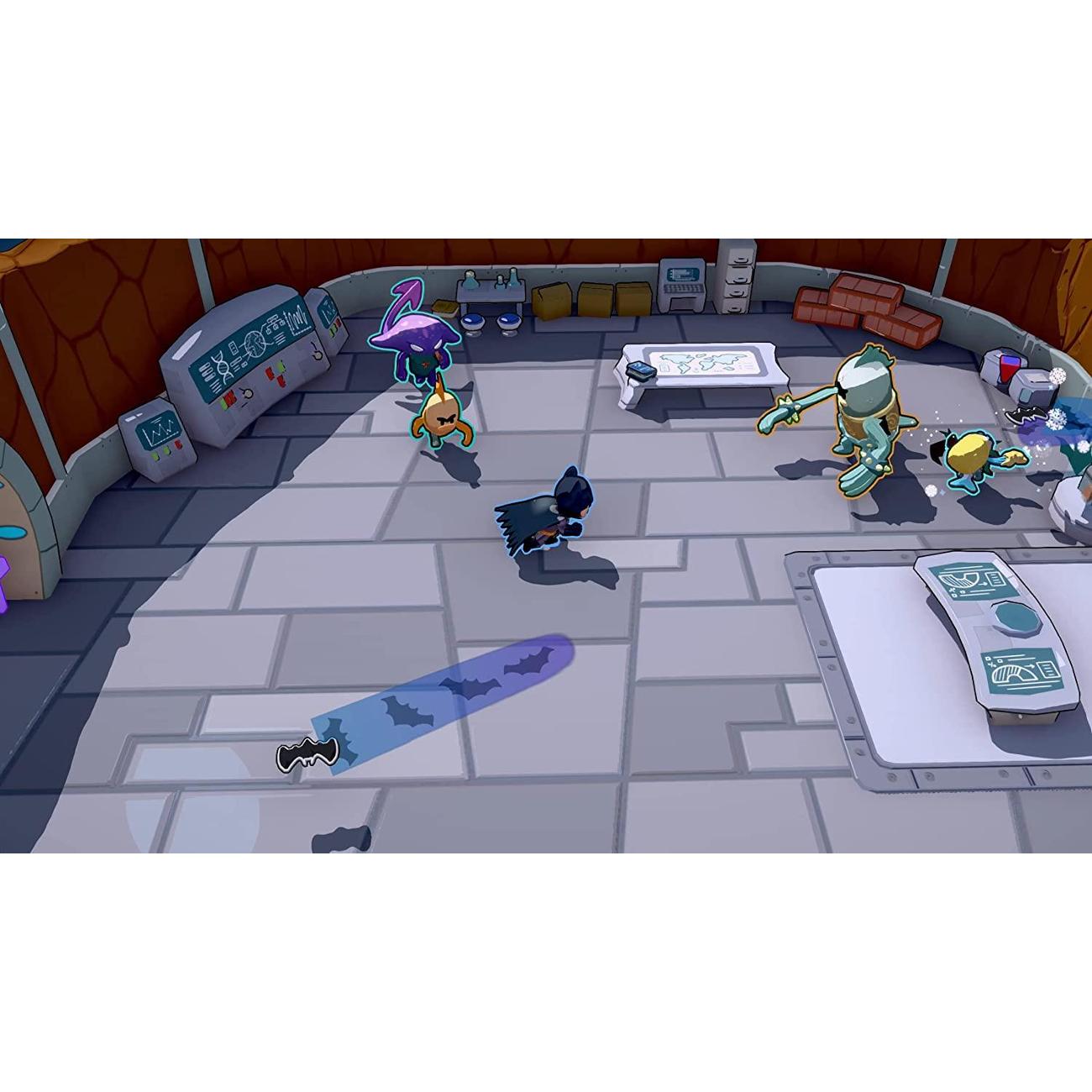 Игра Outright Games DC's Justice League. Cosmic Chaos