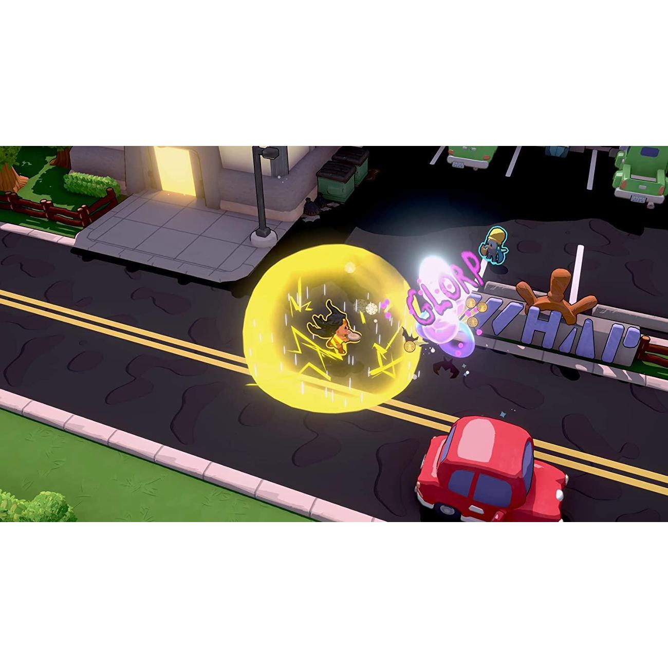 Игра Outright Games DC's Justice League. Cosmic Chaos