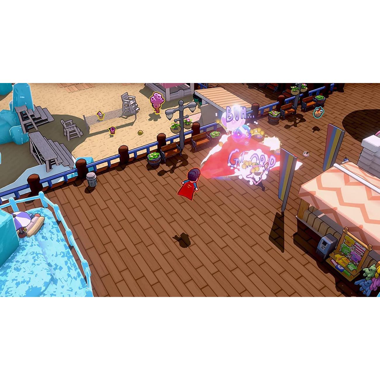 Игра Outright Games DC's Justice League. Cosmic Chaos