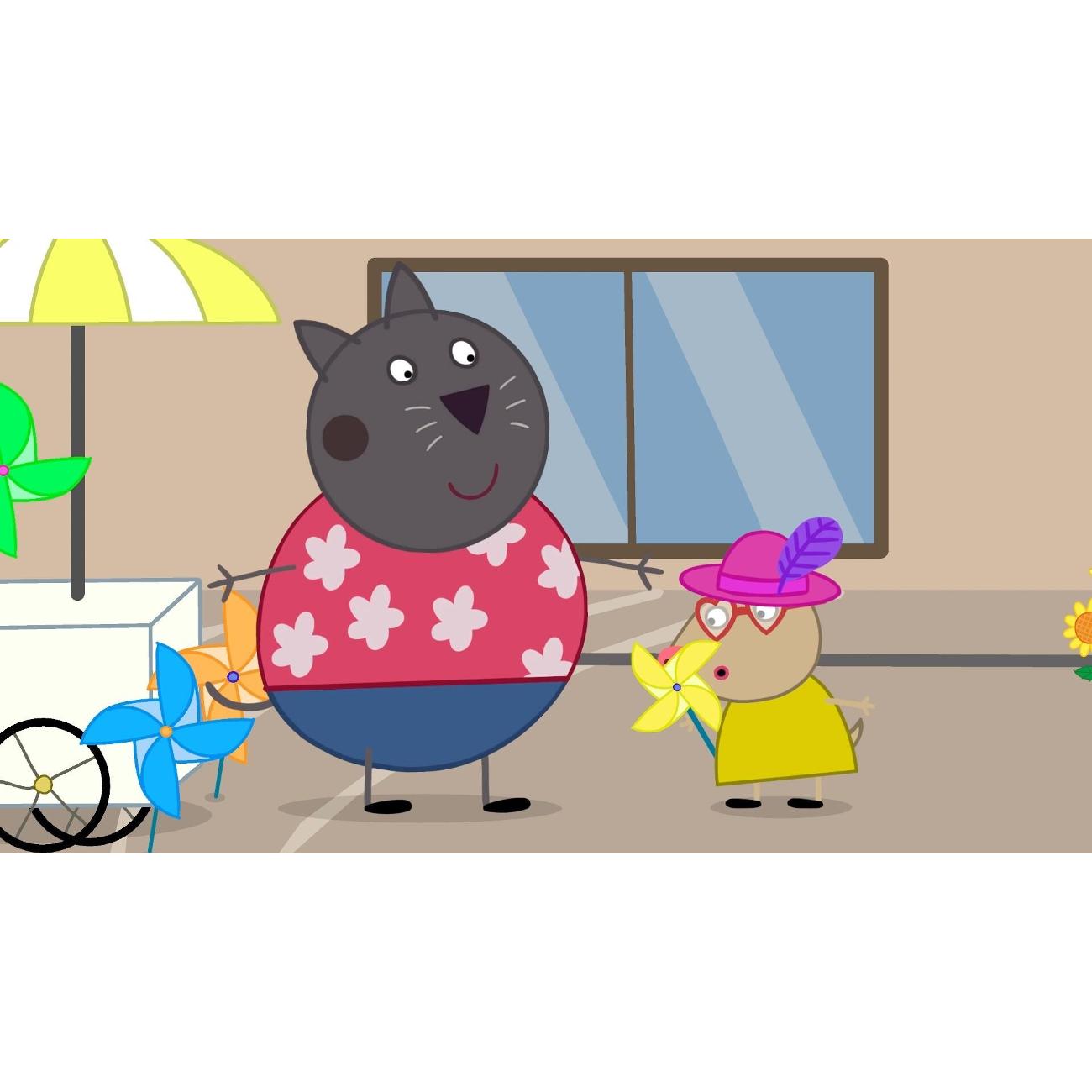 PS5 игра Outright Games Peppa Pig: World Adventures