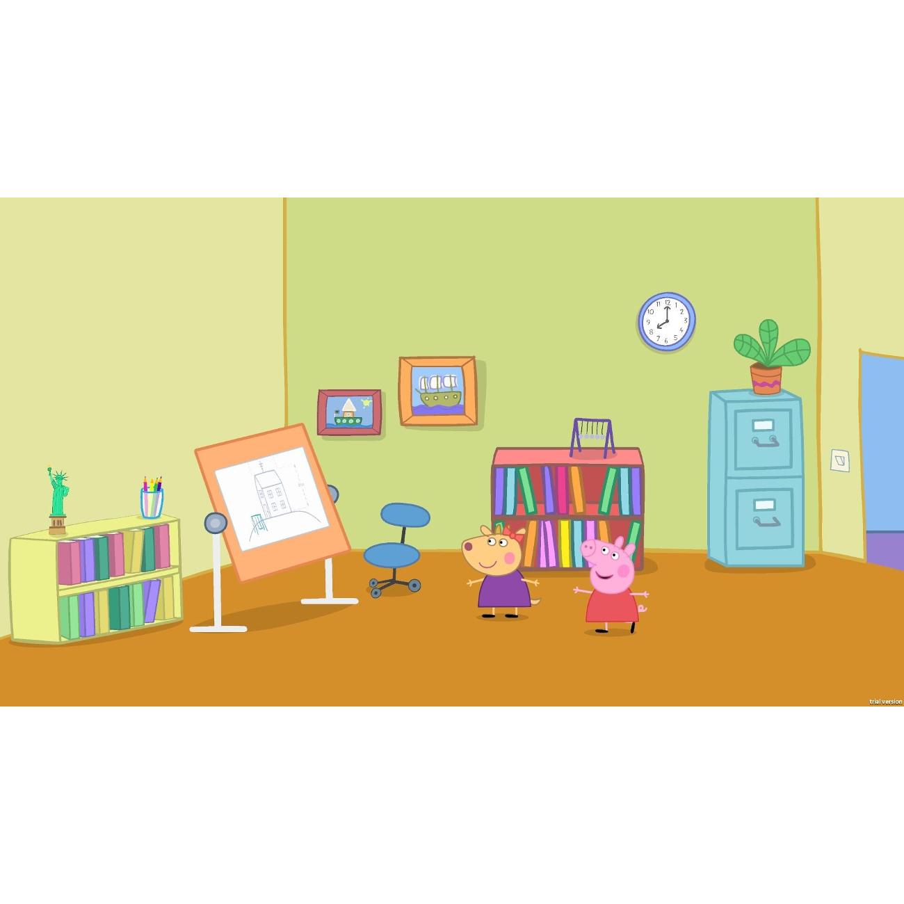 PS5 игра Outright Games Peppa Pig: World Adventures