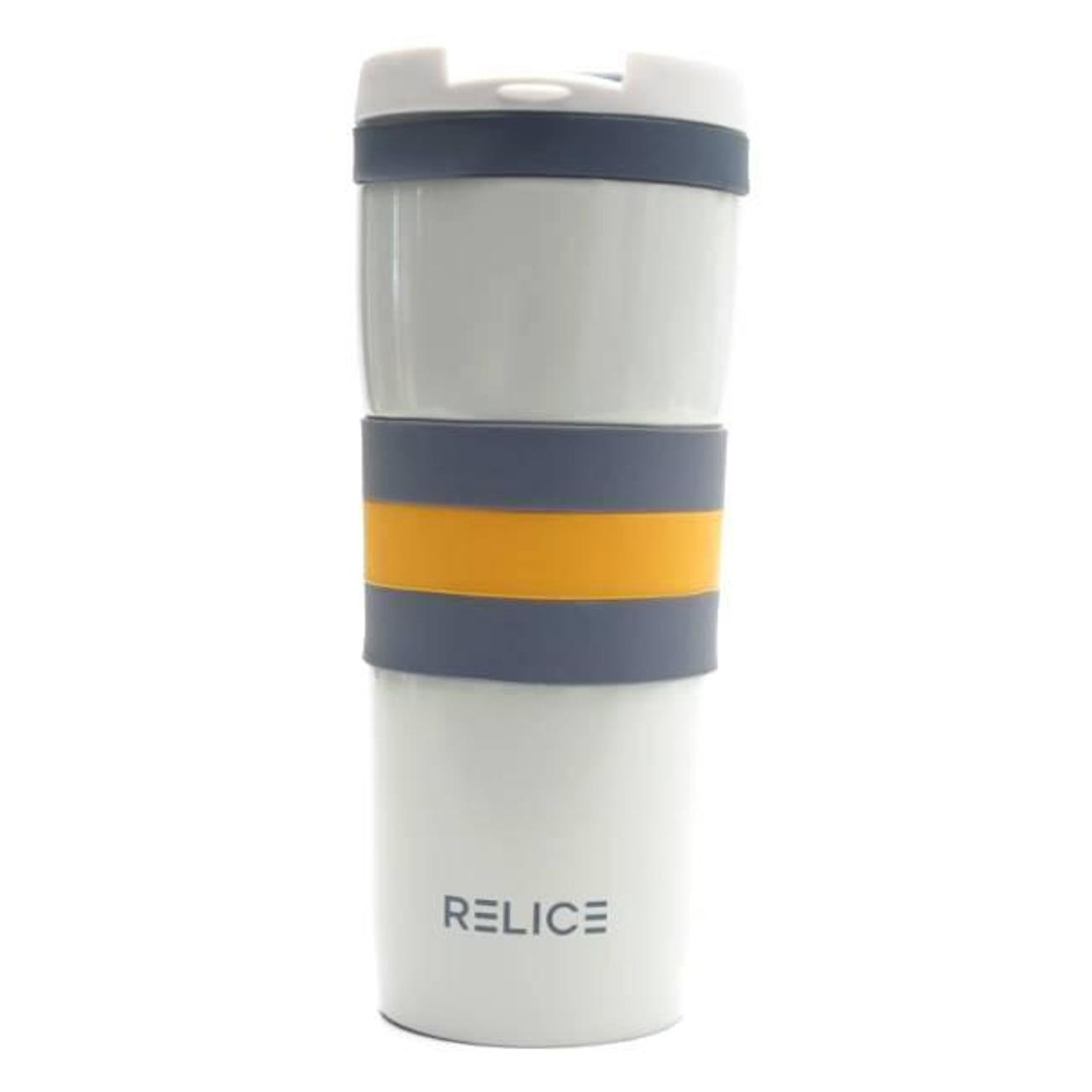 Термокружка Relice RL-8405 желтый