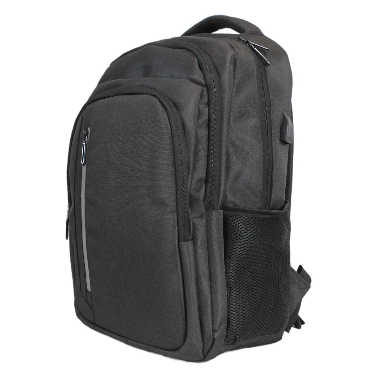 Рюкзак для ноутбука Brandley Note Base Black