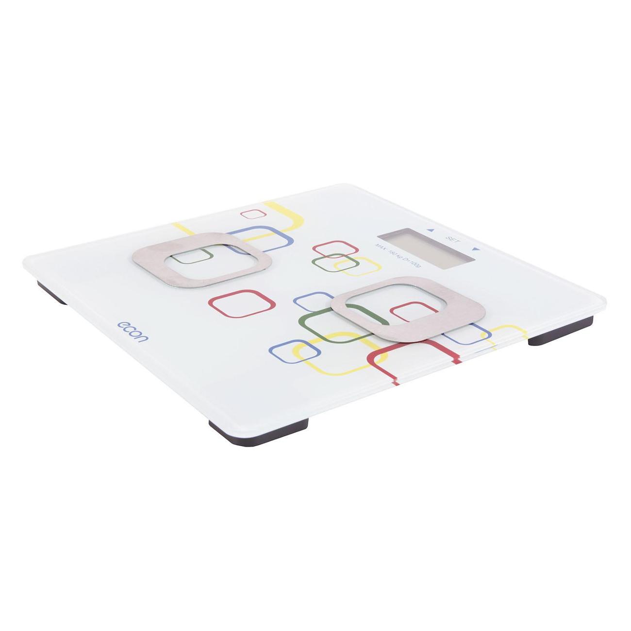 Весы напольные Econ ECO-BS114F