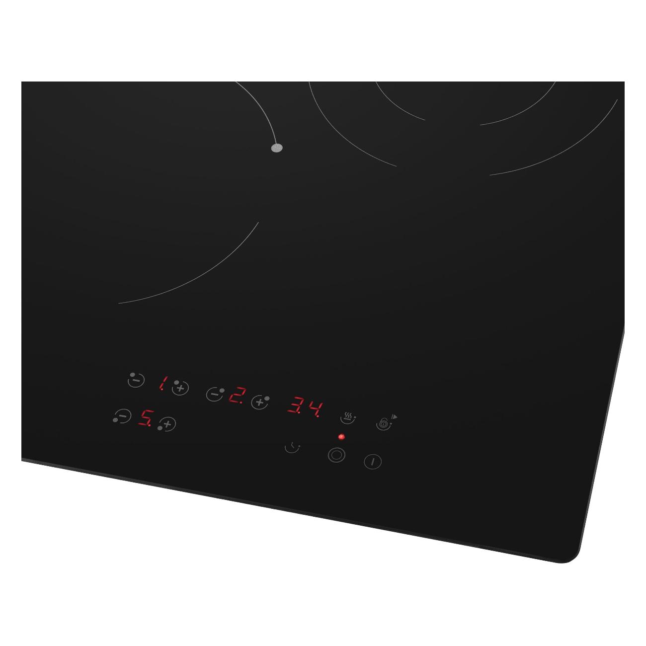 Встраиваемая модульная электрическая панель независимая HOMSAir HVC43DBK