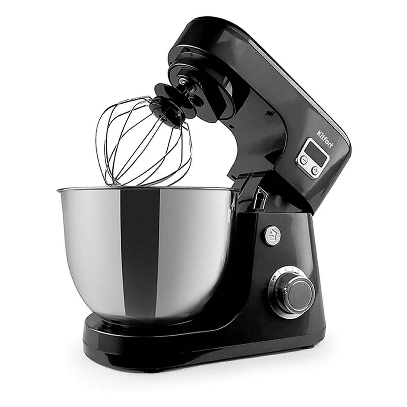 Планетарный миксер Kitfort КТ-1308-3 фото