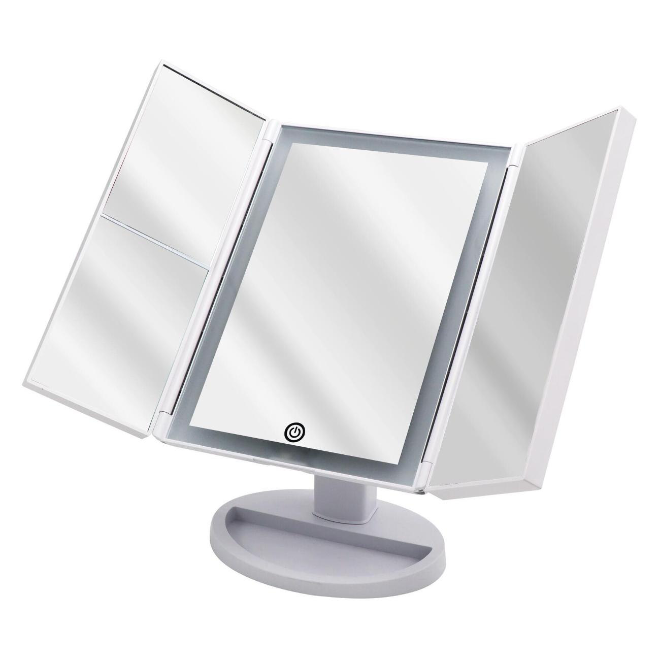 Зеркало косметическое RIDDER О3110001 White фото