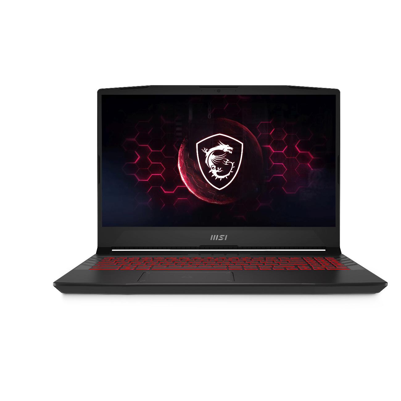 Ноутбук игровой MSI Pulse GL66 12UEK-289XRU фото