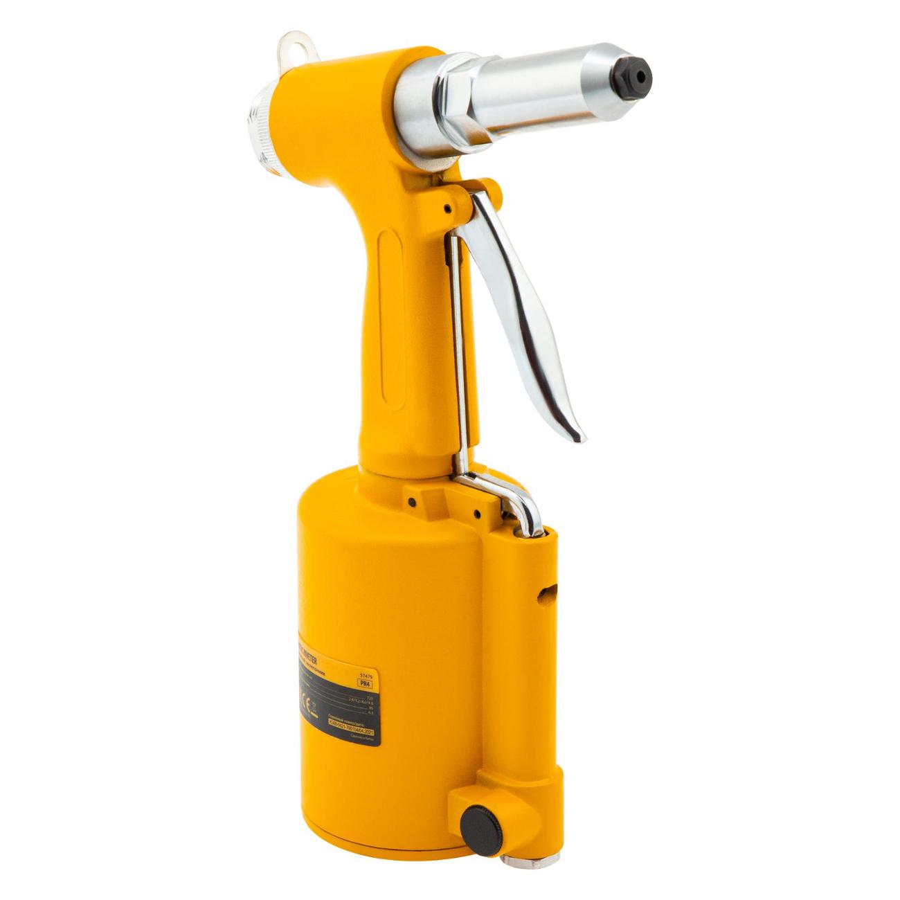 Заклепочник электрический Denzel PR4