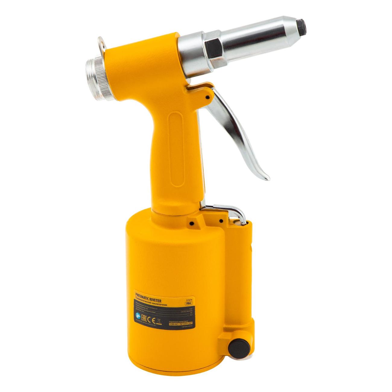 Заклепочник электрический Denzel PR4
