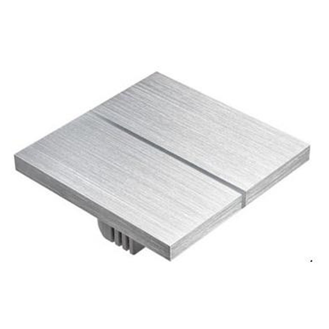 Умный выключатель Sibling Powerlite-LS2S с 0 серебристый