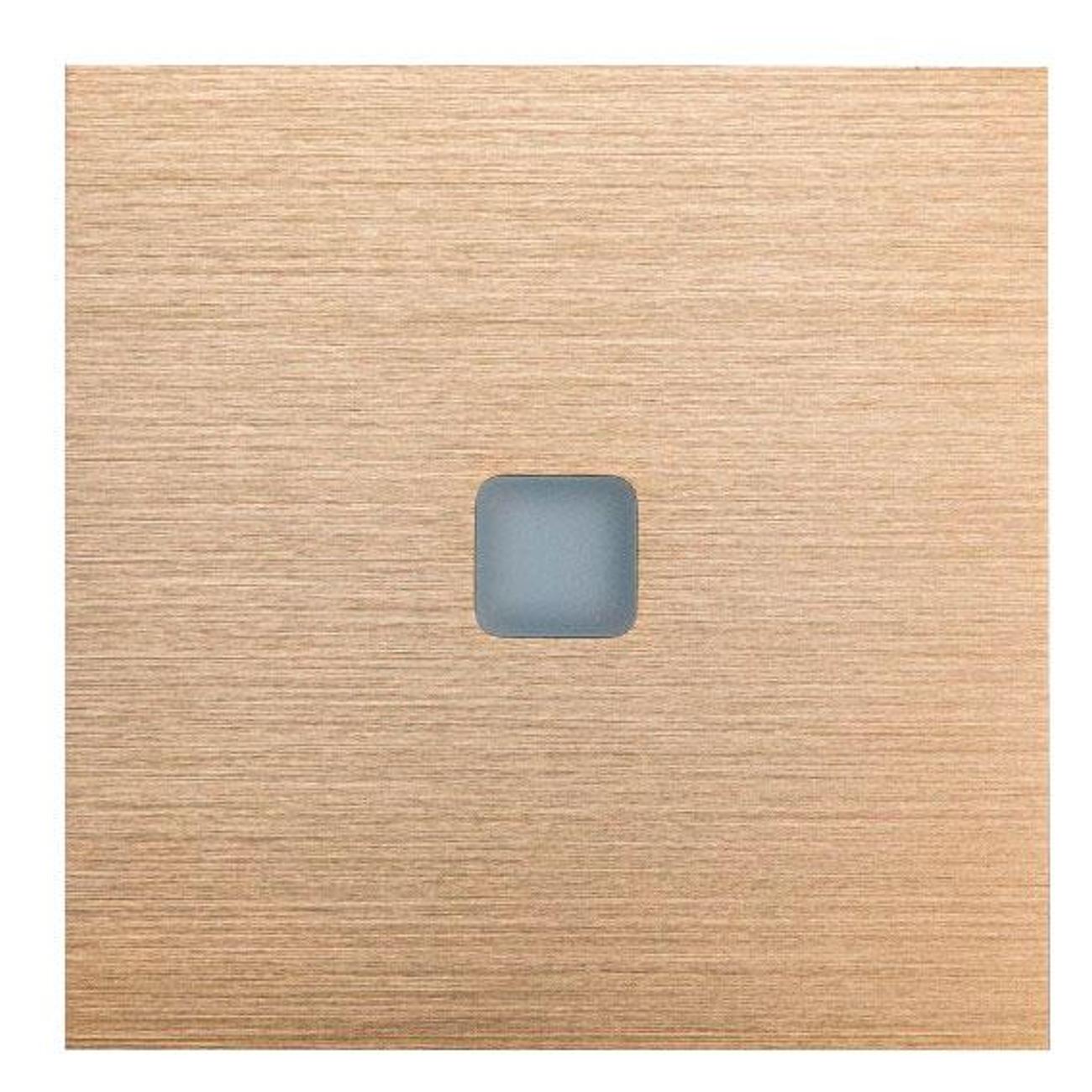 Умный выключатель Sibling Powerlite-LS1G с 0 золотой