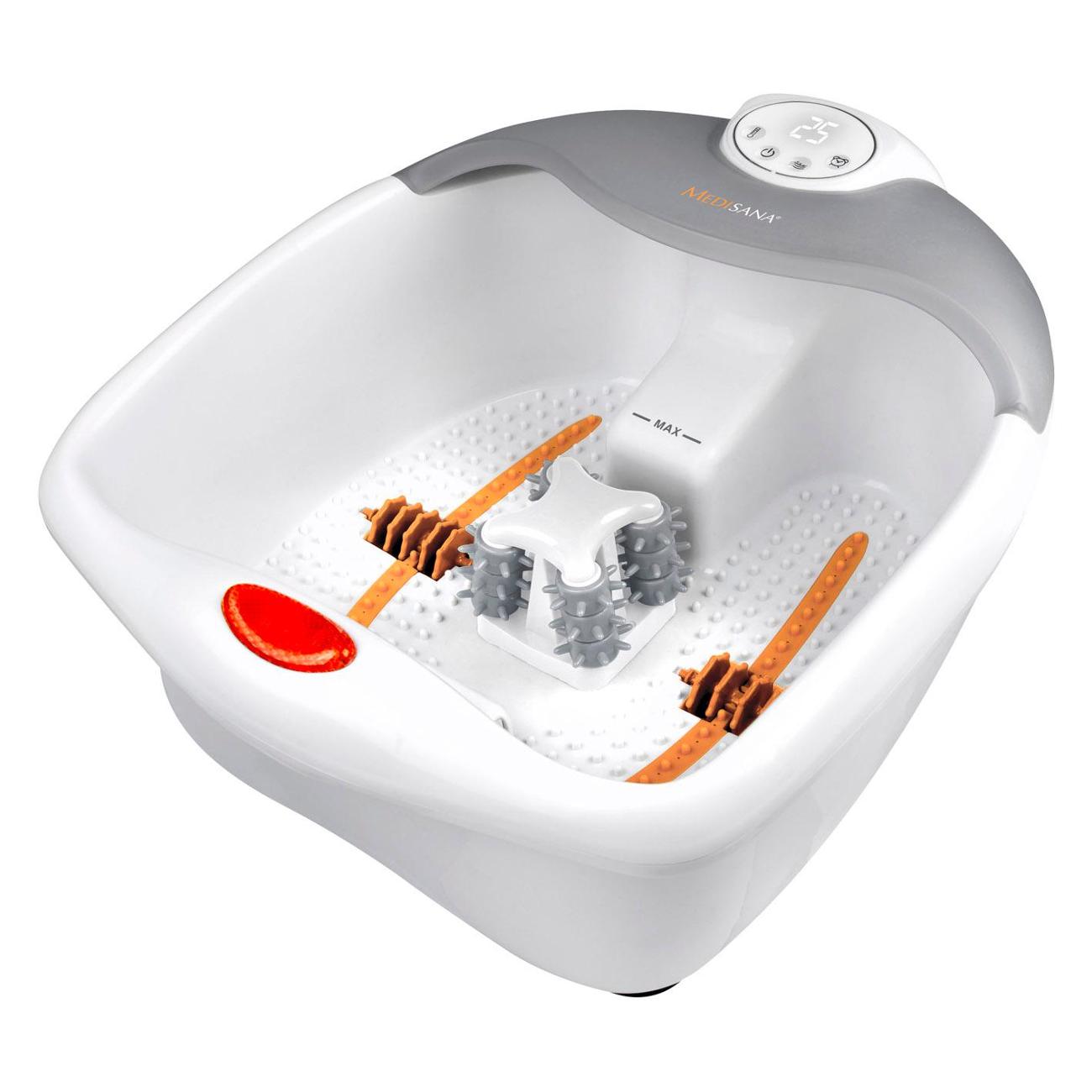 Массажная ванночка для ног Medisana FS 885