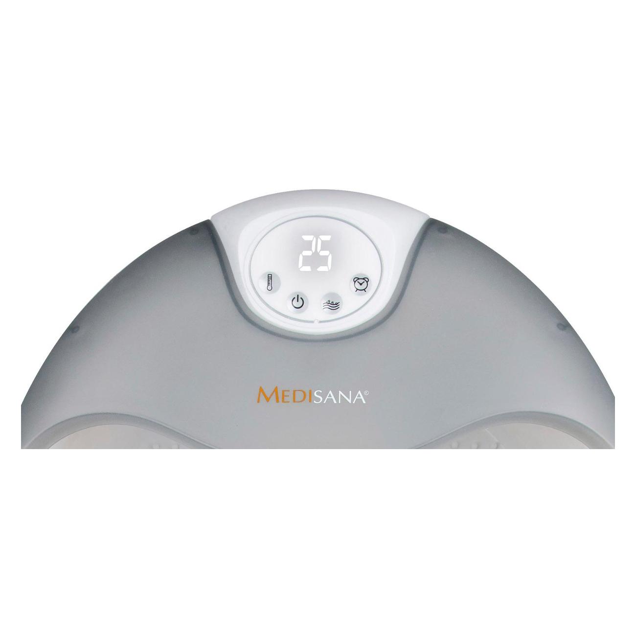 Массажная ванночка для ног Medisana FS 885